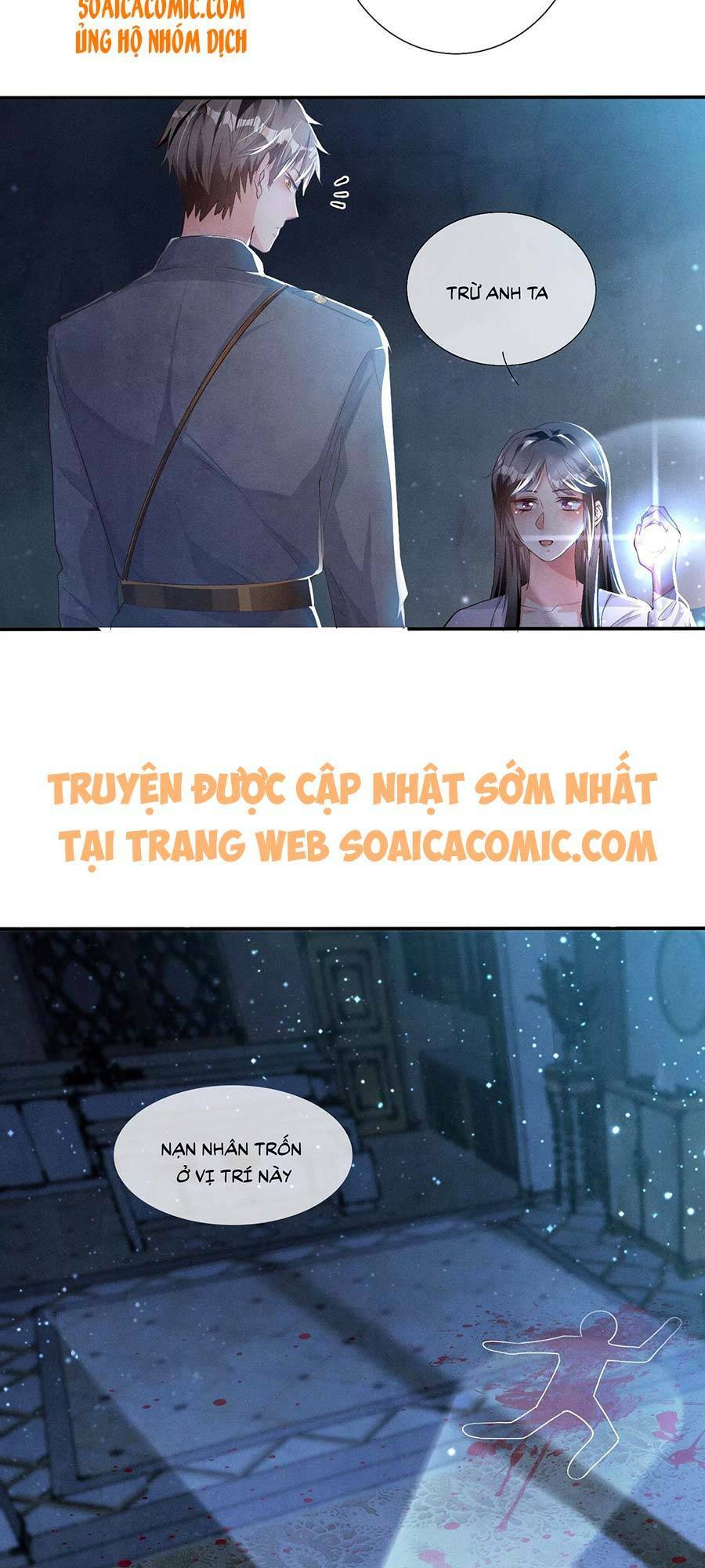 Tôi Có Ông Chồng Hay Ghen - Chapter 4 - Page 29