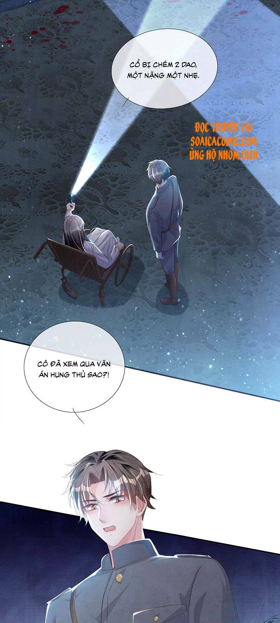 Tôi Có Ông Chồng Hay Ghen - Chapter 4 - Page 30