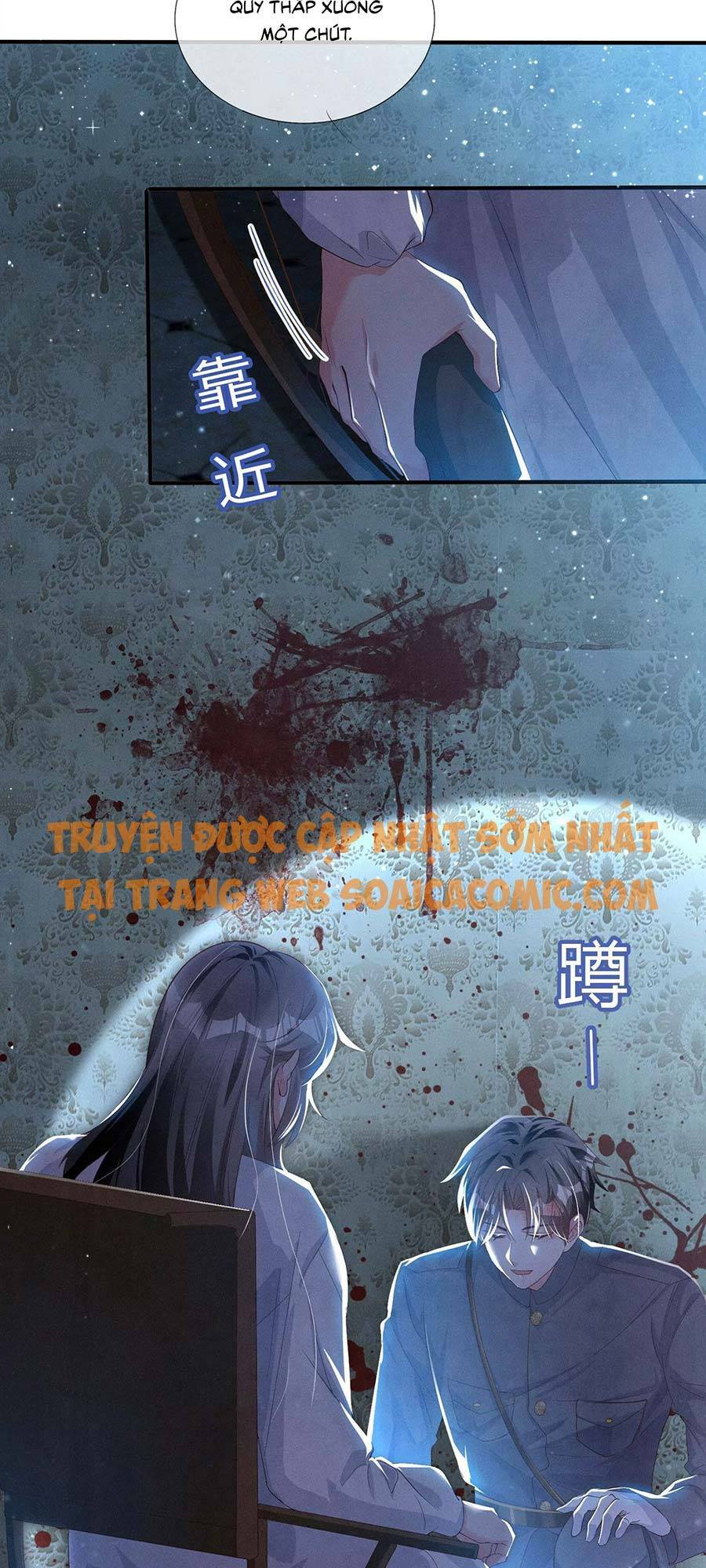 Tôi Có Ông Chồng Hay Ghen - Chapter 4 - Page 35