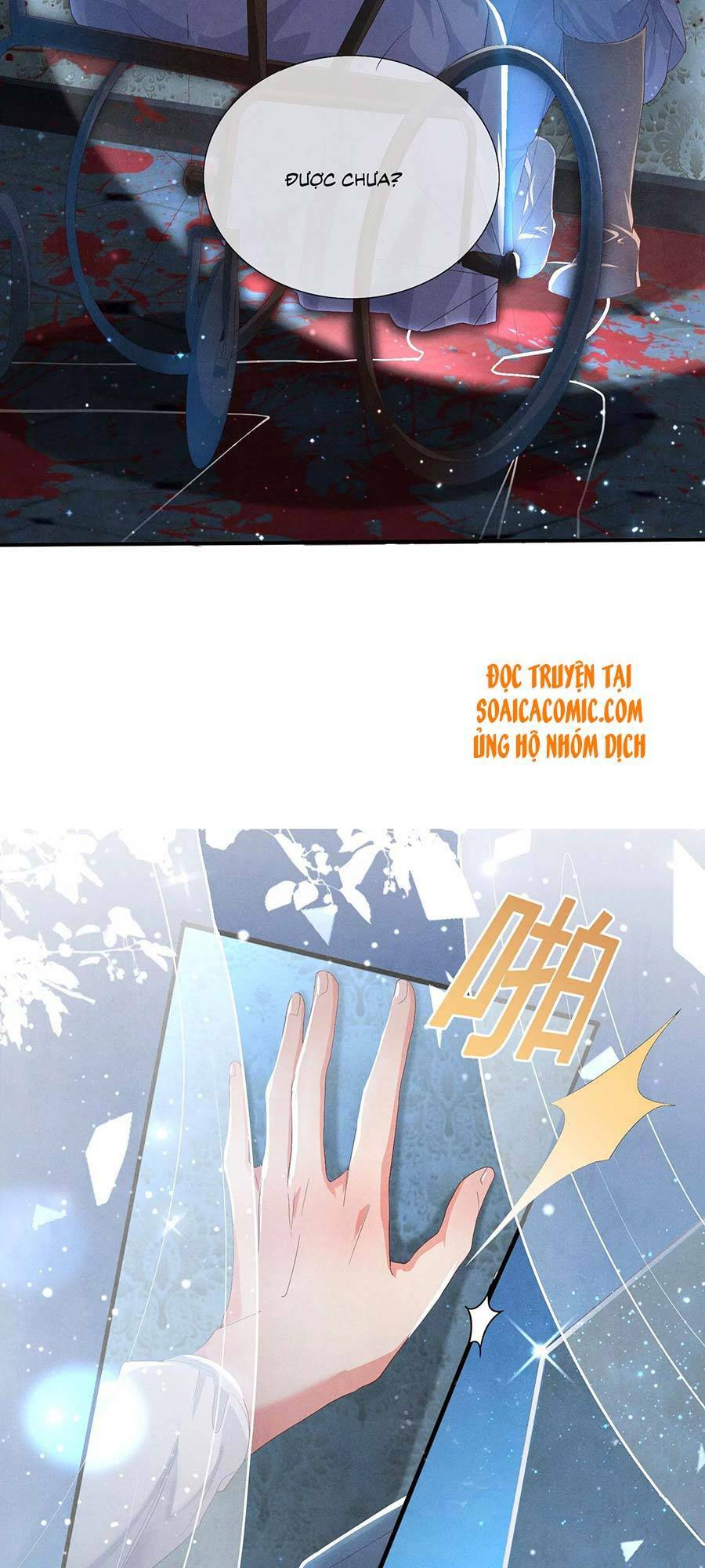 Tôi Có Ông Chồng Hay Ghen - Chapter 4 - Page 36