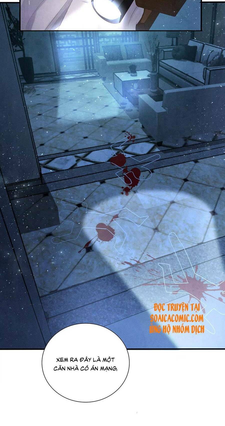 Tôi Có Ông Chồng Hay Ghen - Chapter 4 - Page 3