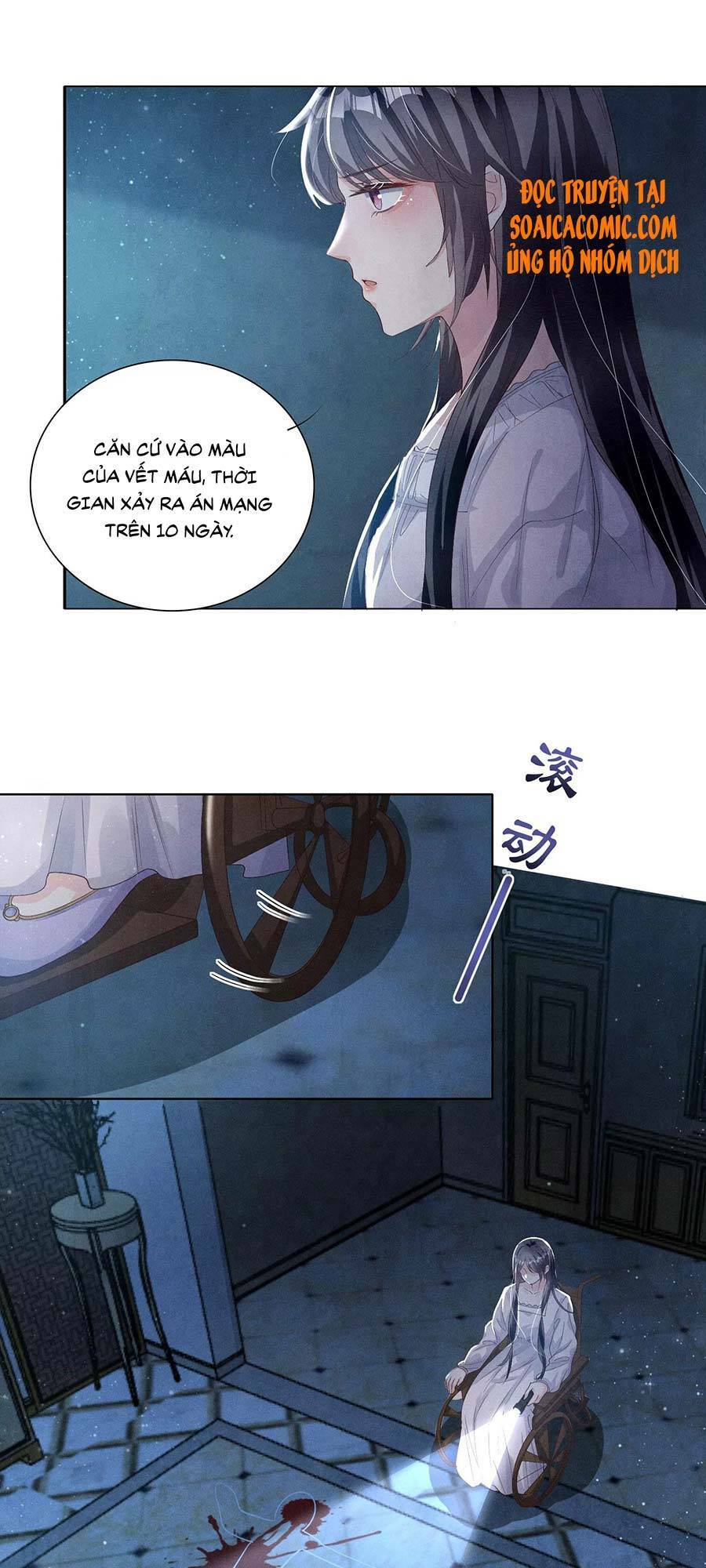 Tôi Có Ông Chồng Hay Ghen - Chapter 4 - Page 4