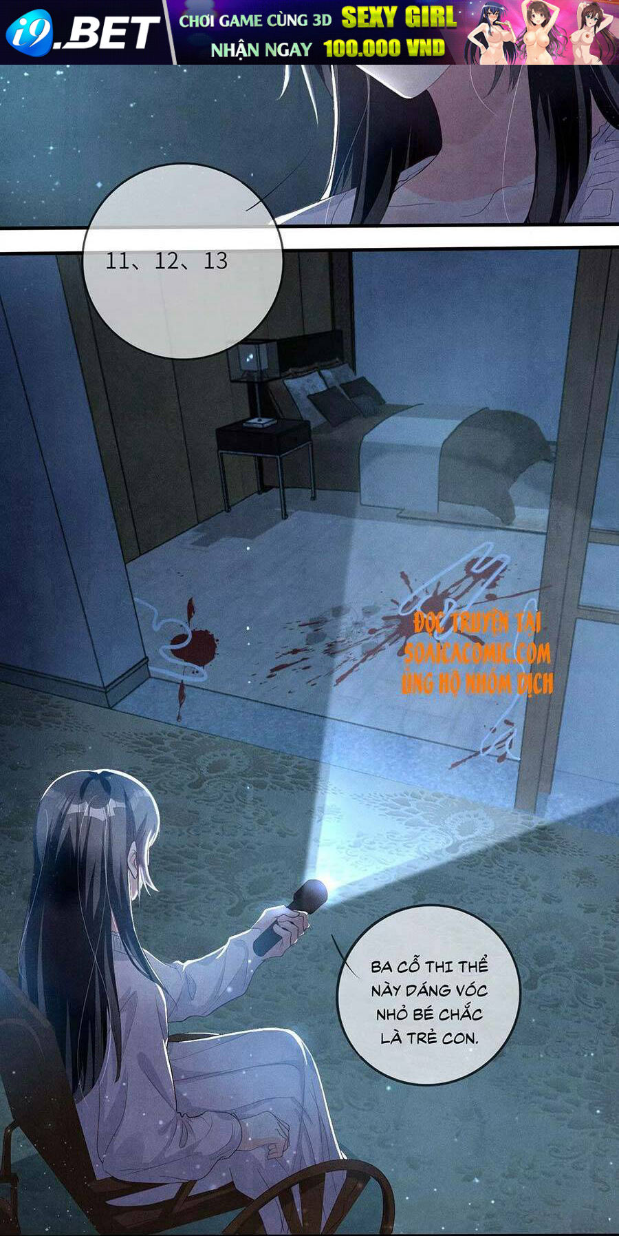 Tôi Có Ông Chồng Hay Ghen - Chapter 4 - Page 7