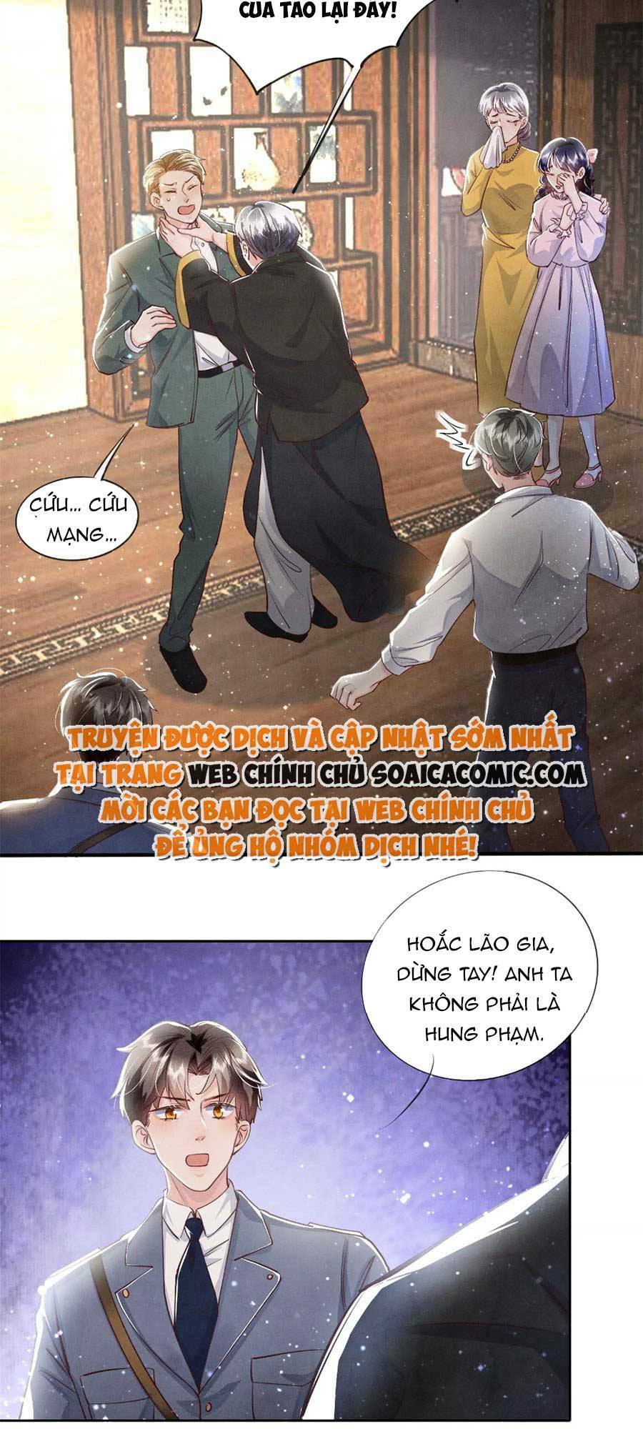Tôi Có Ông Chồng Hay Ghen - Chapter 40 - Page 26