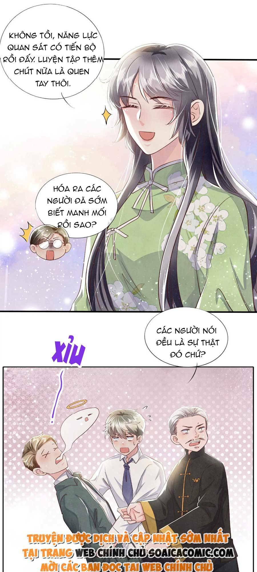 Tôi Có Ông Chồng Hay Ghen - Chapter 40 - Page 29