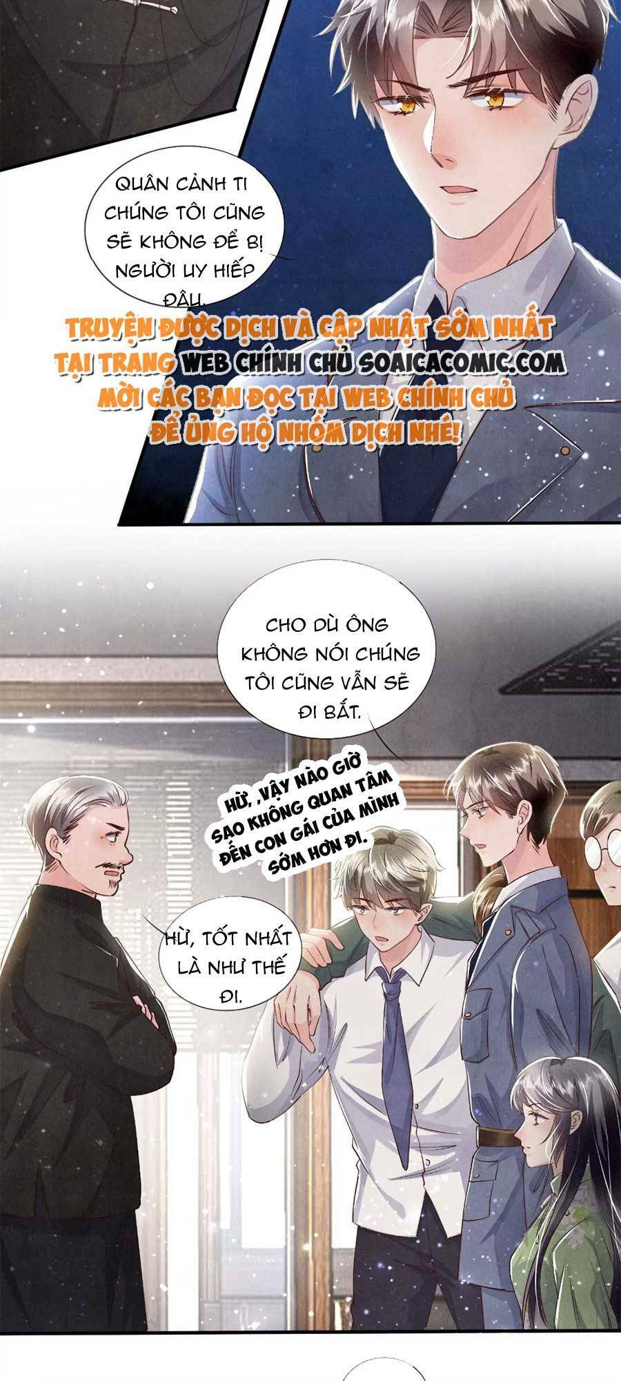 Tôi Có Ông Chồng Hay Ghen - Chapter 40 - Page 31