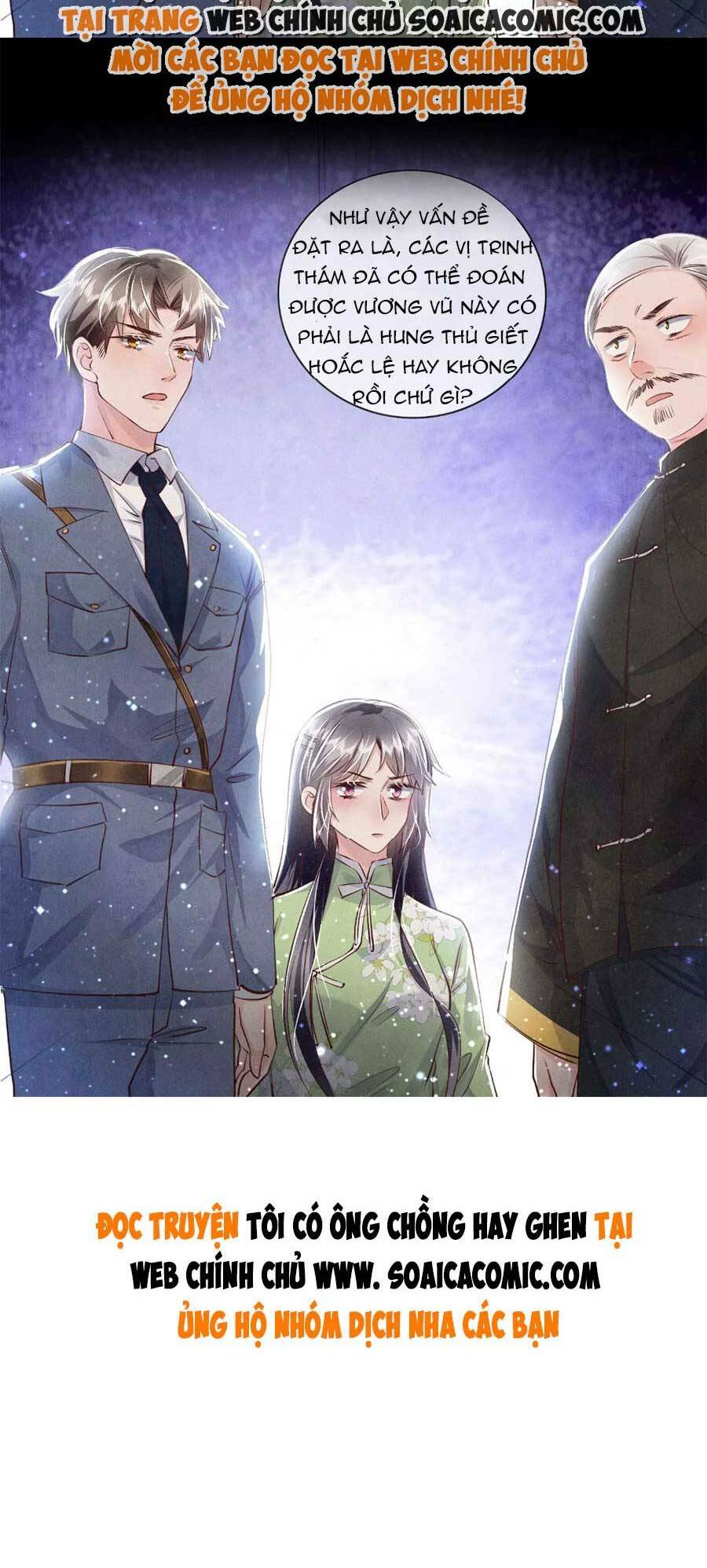 Tôi Có Ông Chồng Hay Ghen - Chapter 40 - Page 33