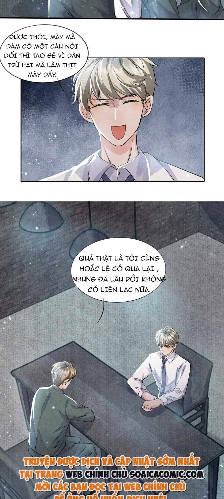 Tôi Có Ông Chồng Hay Ghen - Chapter 40 - Page 3