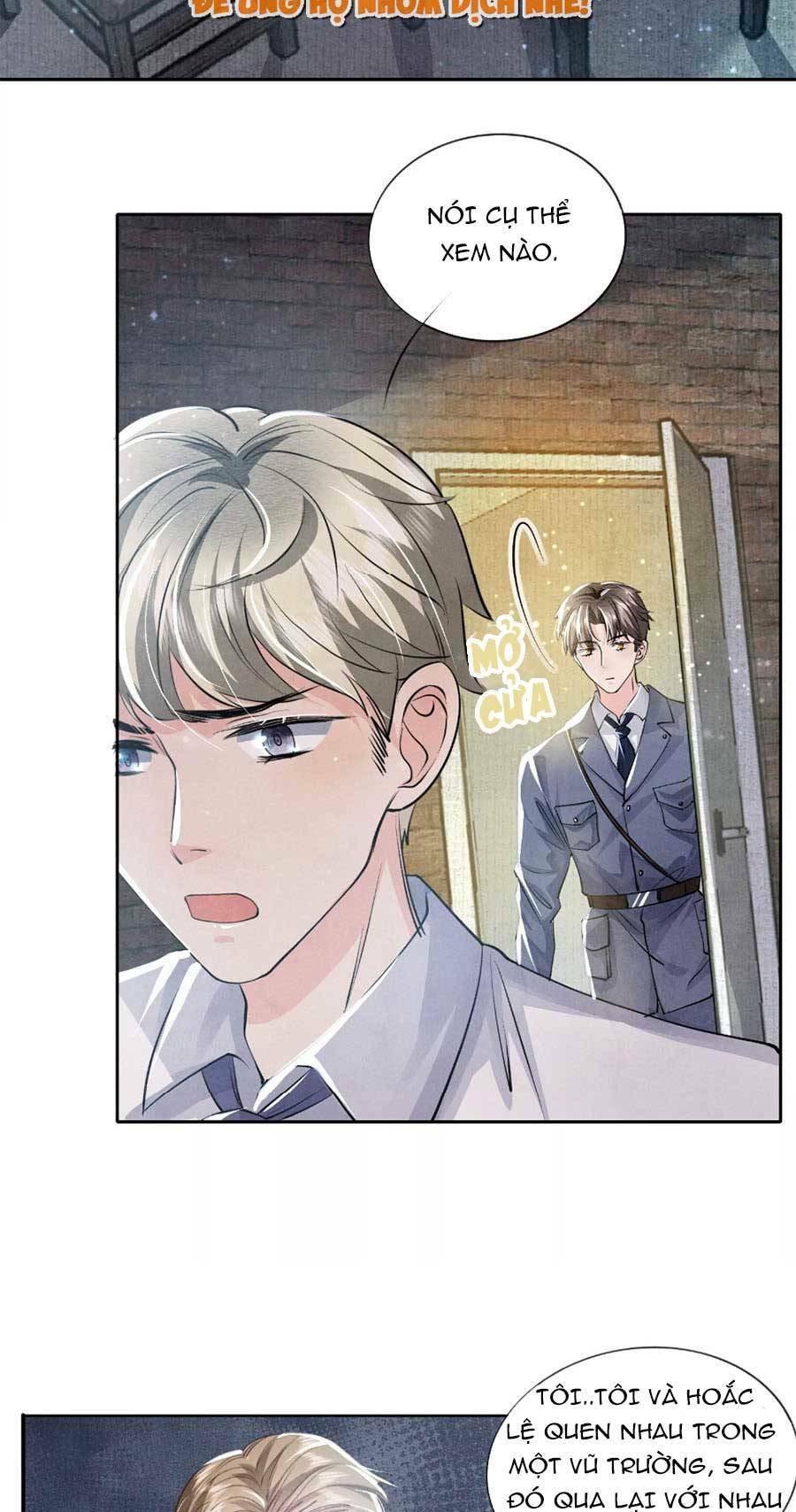 Tôi Có Ông Chồng Hay Ghen - Chapter 40 - Page 4