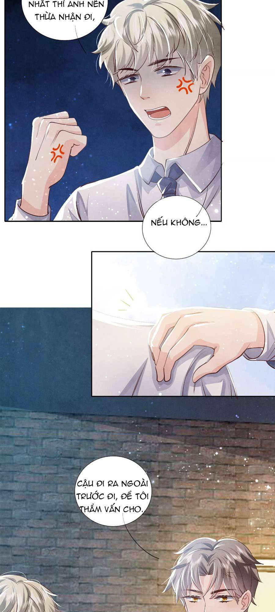 Tôi Có Ông Chồng Hay Ghen - Chapter 40 - Page 8