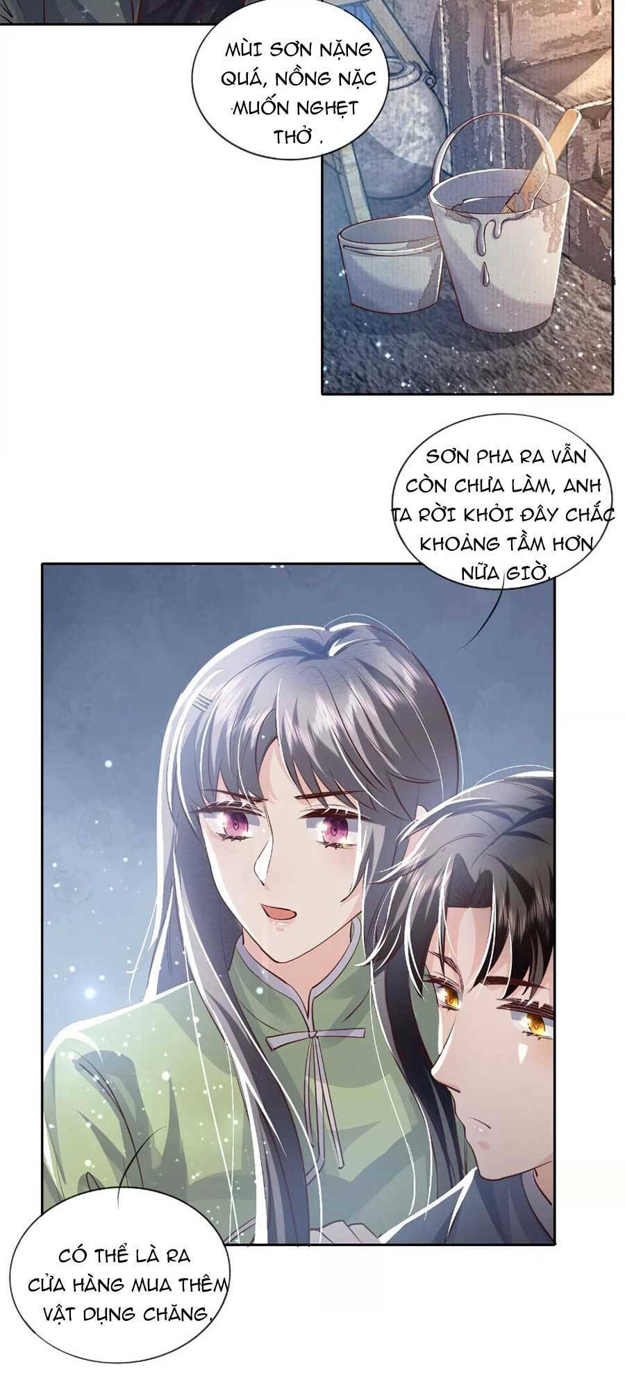 Tôi Có Ông Chồng Hay Ghen - Chapter 41 - Page 9