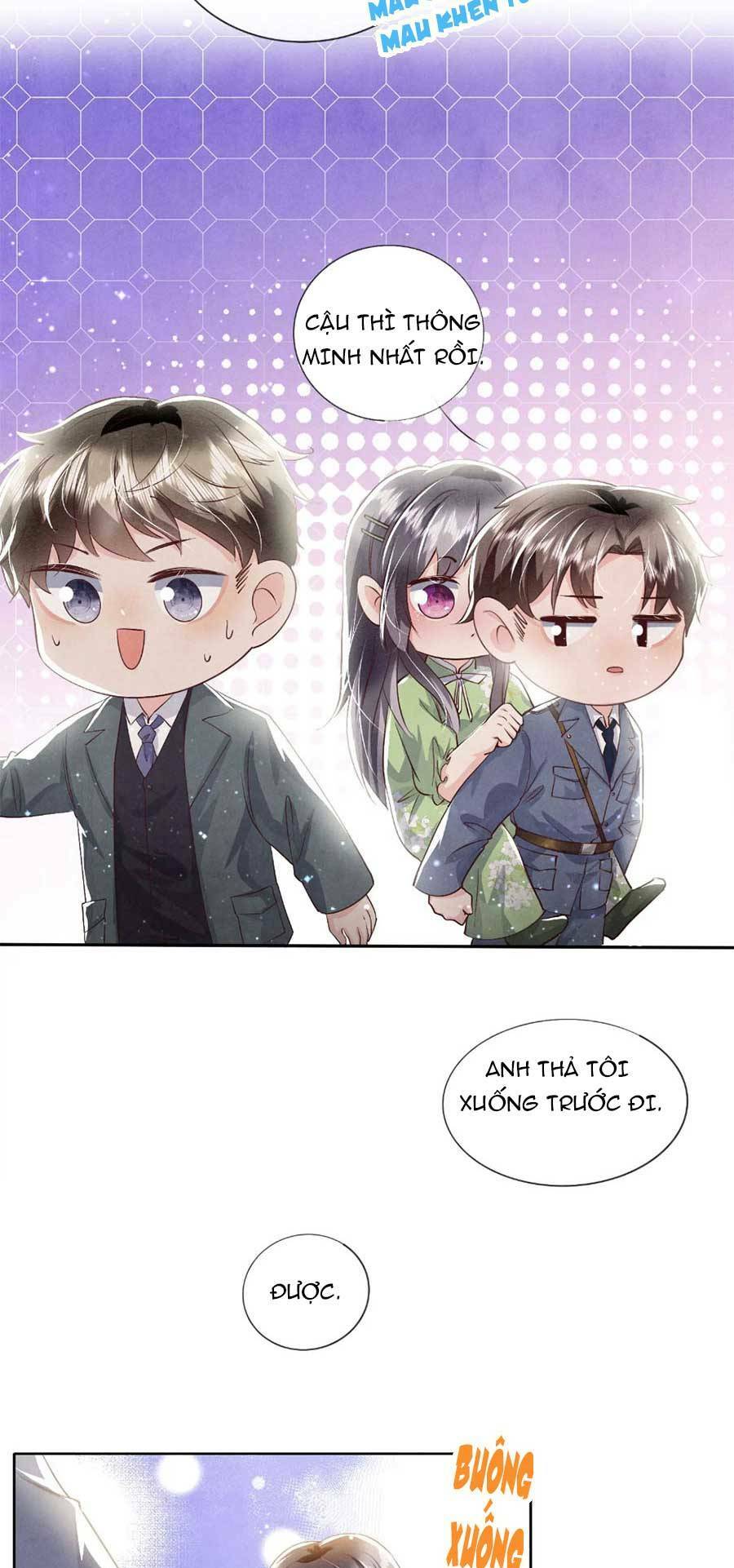 Tôi Có Ông Chồng Hay Ghen - Chapter 41 - Page 11