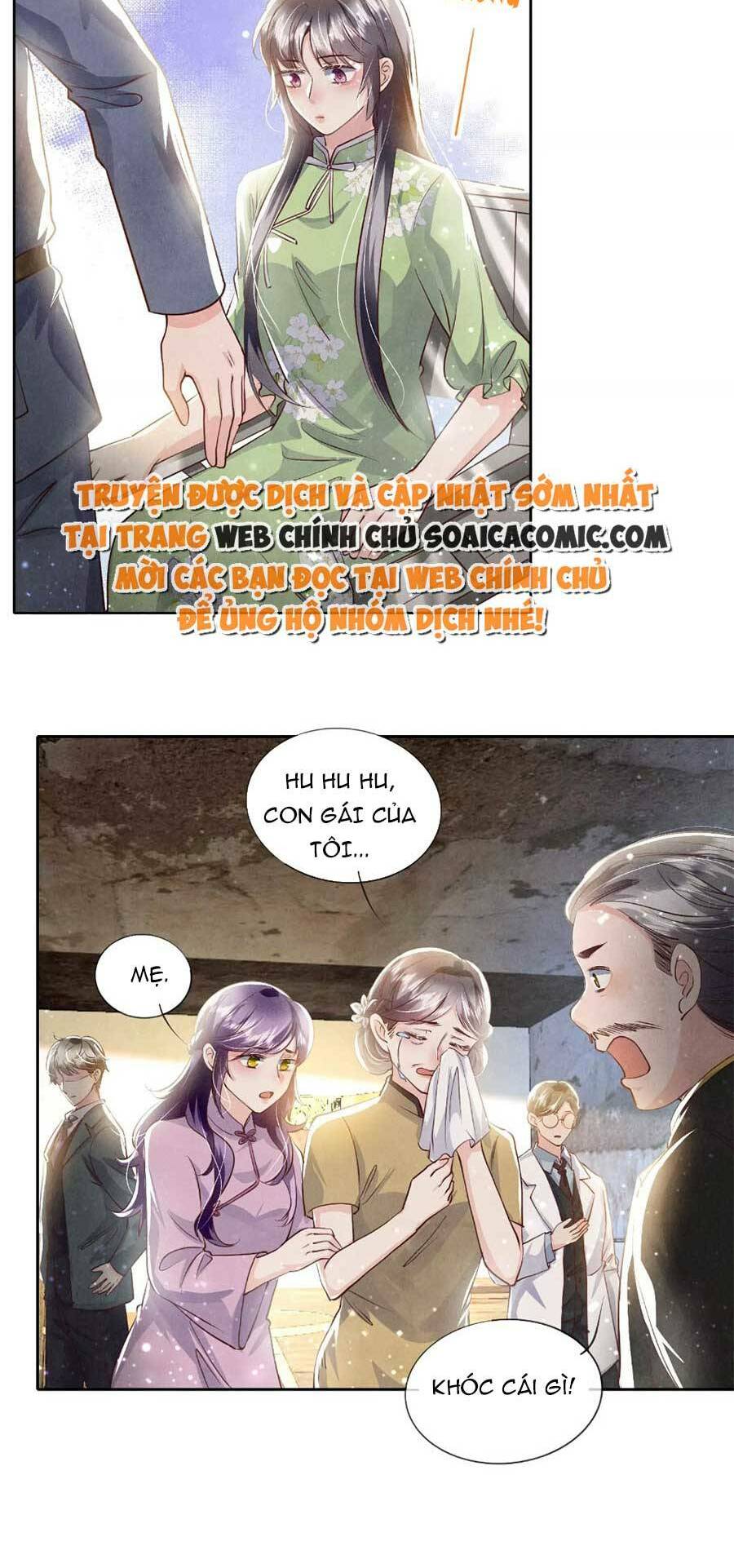 Tôi Có Ông Chồng Hay Ghen - Chapter 41 - Page 12