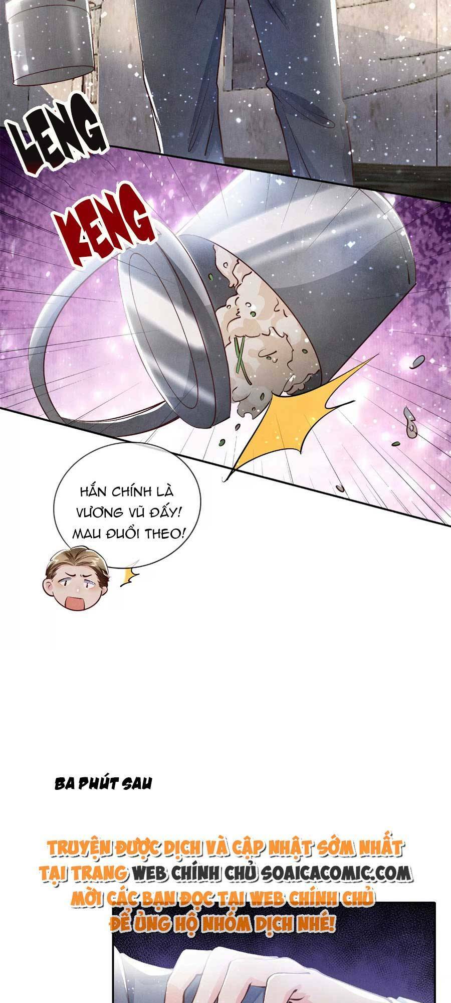 Tôi Có Ông Chồng Hay Ghen - Chapter 41 - Page 14