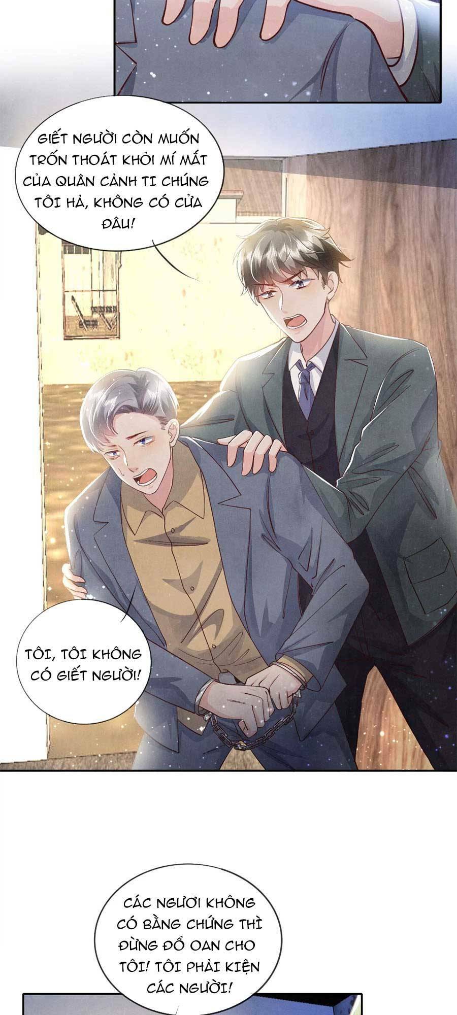 Tôi Có Ông Chồng Hay Ghen - Chapter 41 - Page 15