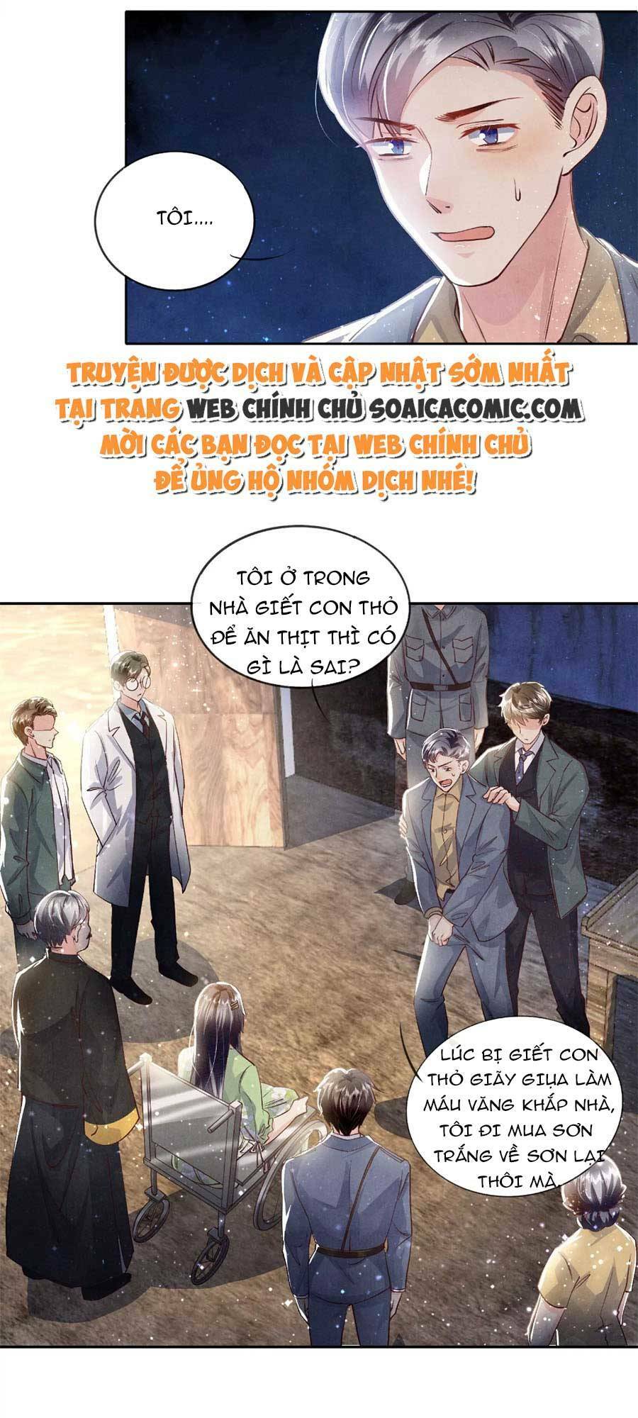 Tôi Có Ông Chồng Hay Ghen - Chapter 41 - Page 18