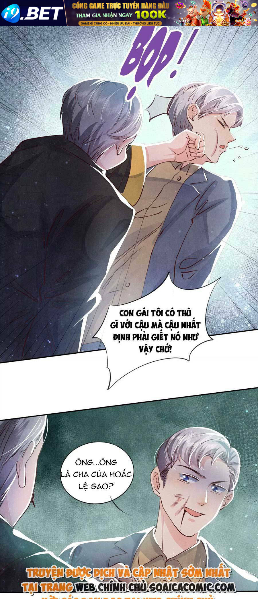 Tôi Có Ông Chồng Hay Ghen - Chapter 41 - Page 20