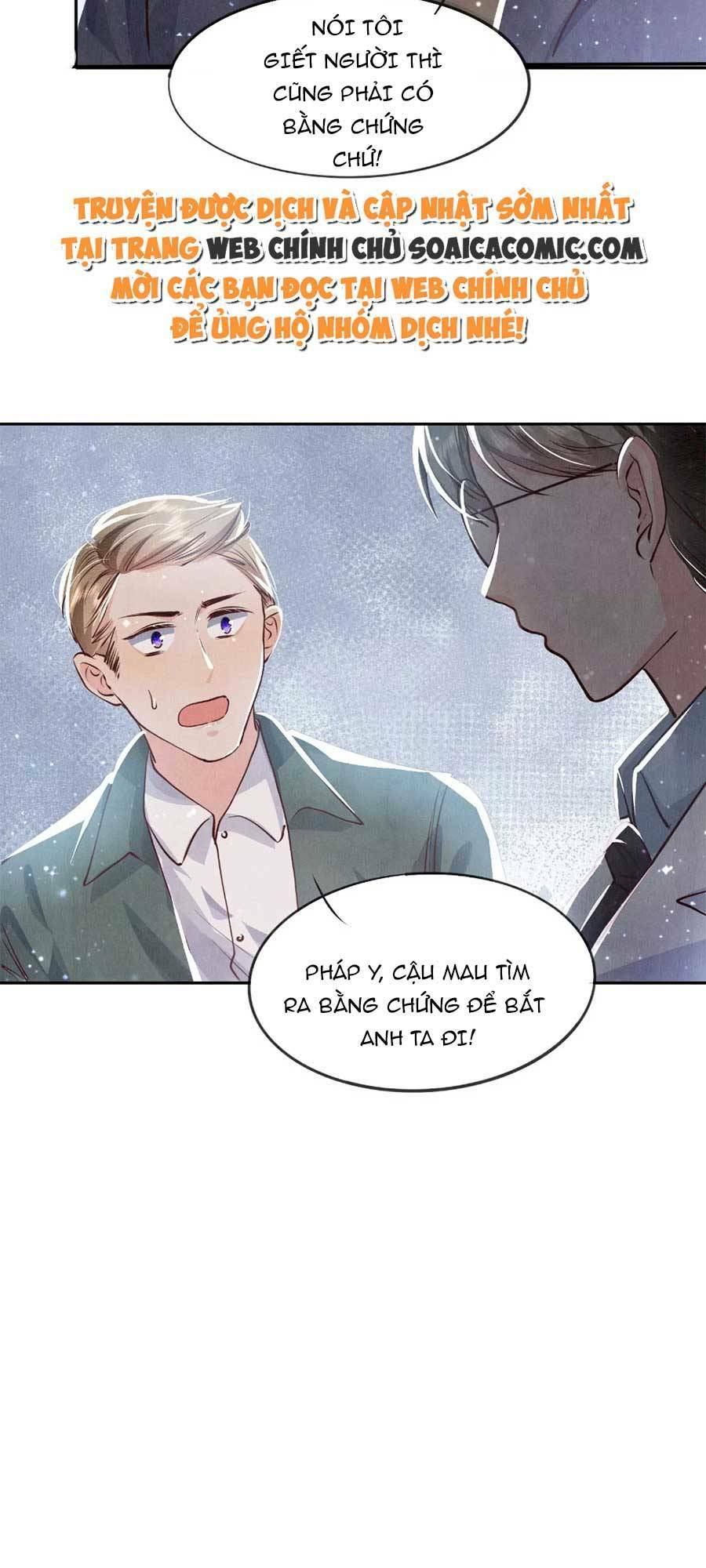 Tôi Có Ông Chồng Hay Ghen - Chapter 41 - Page 24