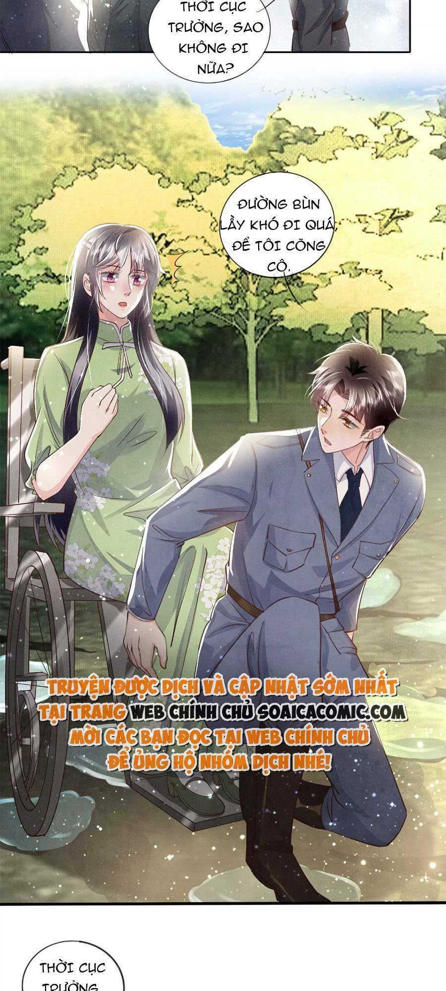 Tôi Có Ông Chồng Hay Ghen - Chapter 41 - Page 3