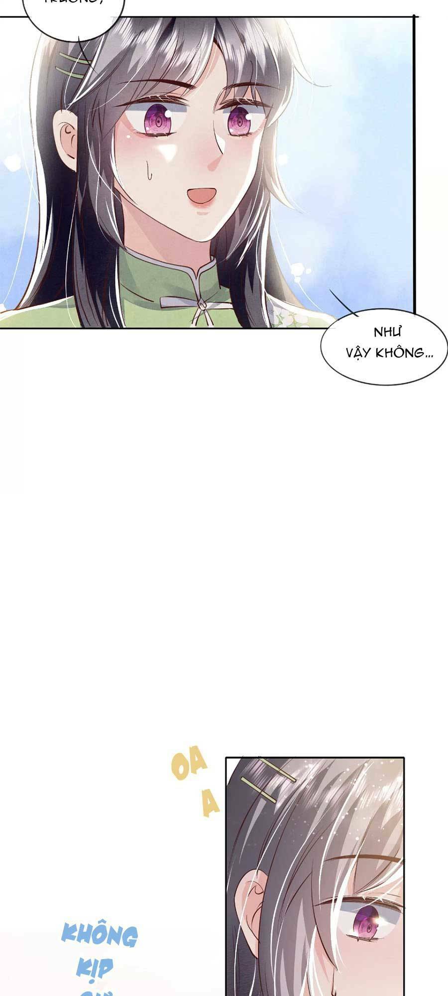 Tôi Có Ông Chồng Hay Ghen - Chapter 41 - Page 4