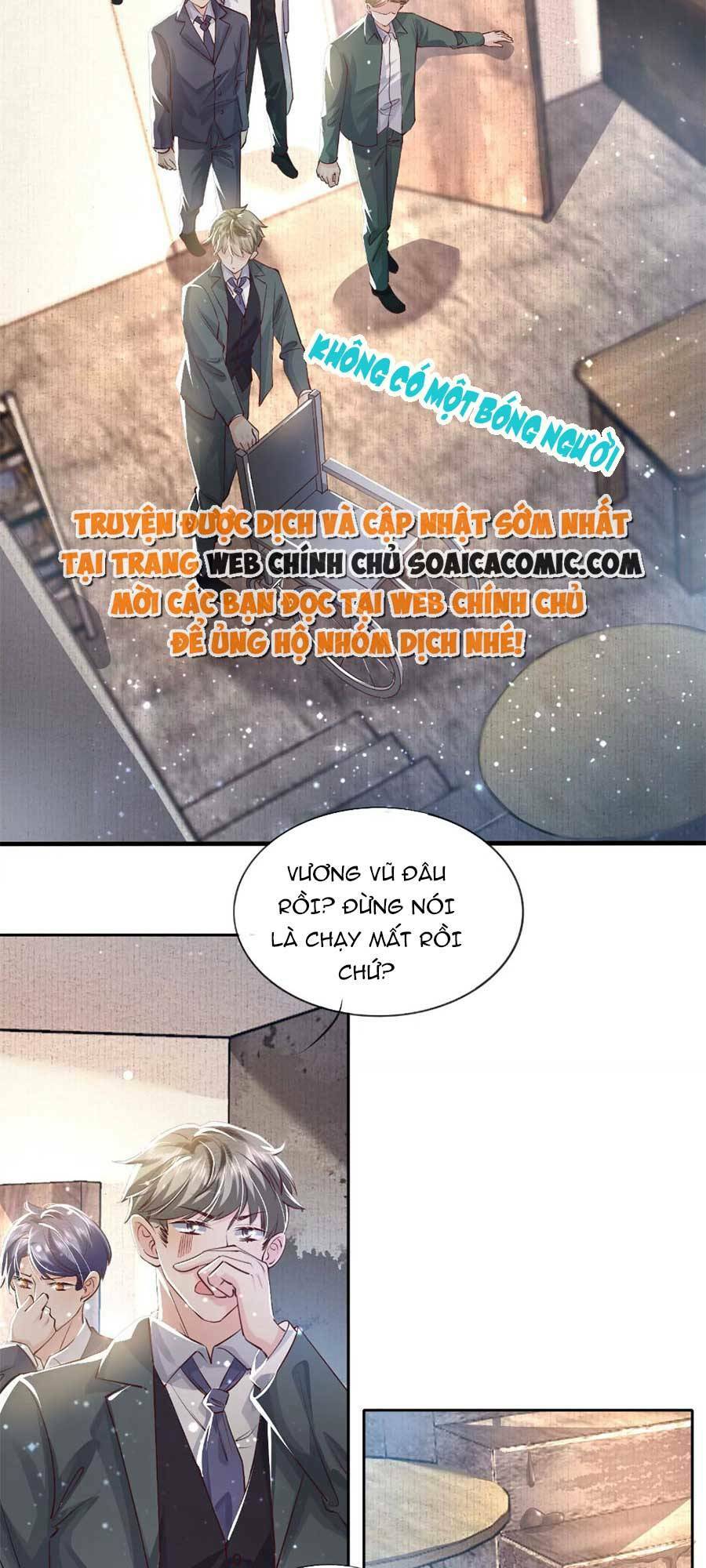 Tôi Có Ông Chồng Hay Ghen - Chapter 41 - Page 8