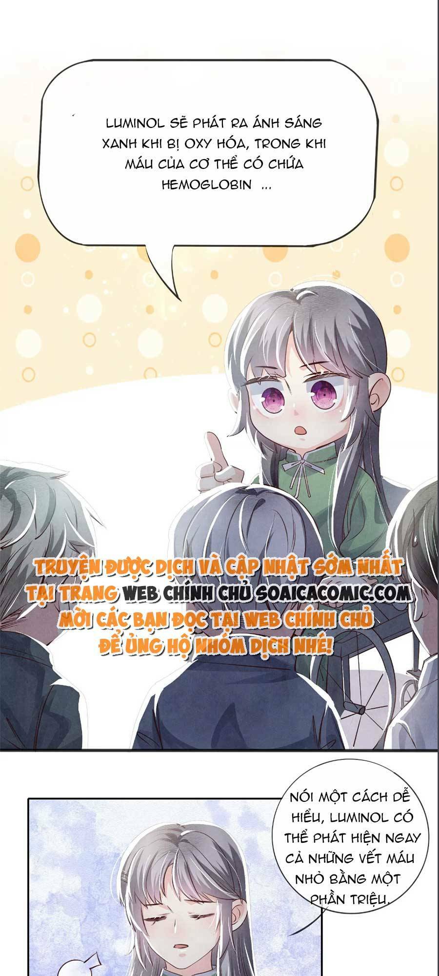 Tôi Có Ông Chồng Hay Ghen - Chapter 42 - Page 14