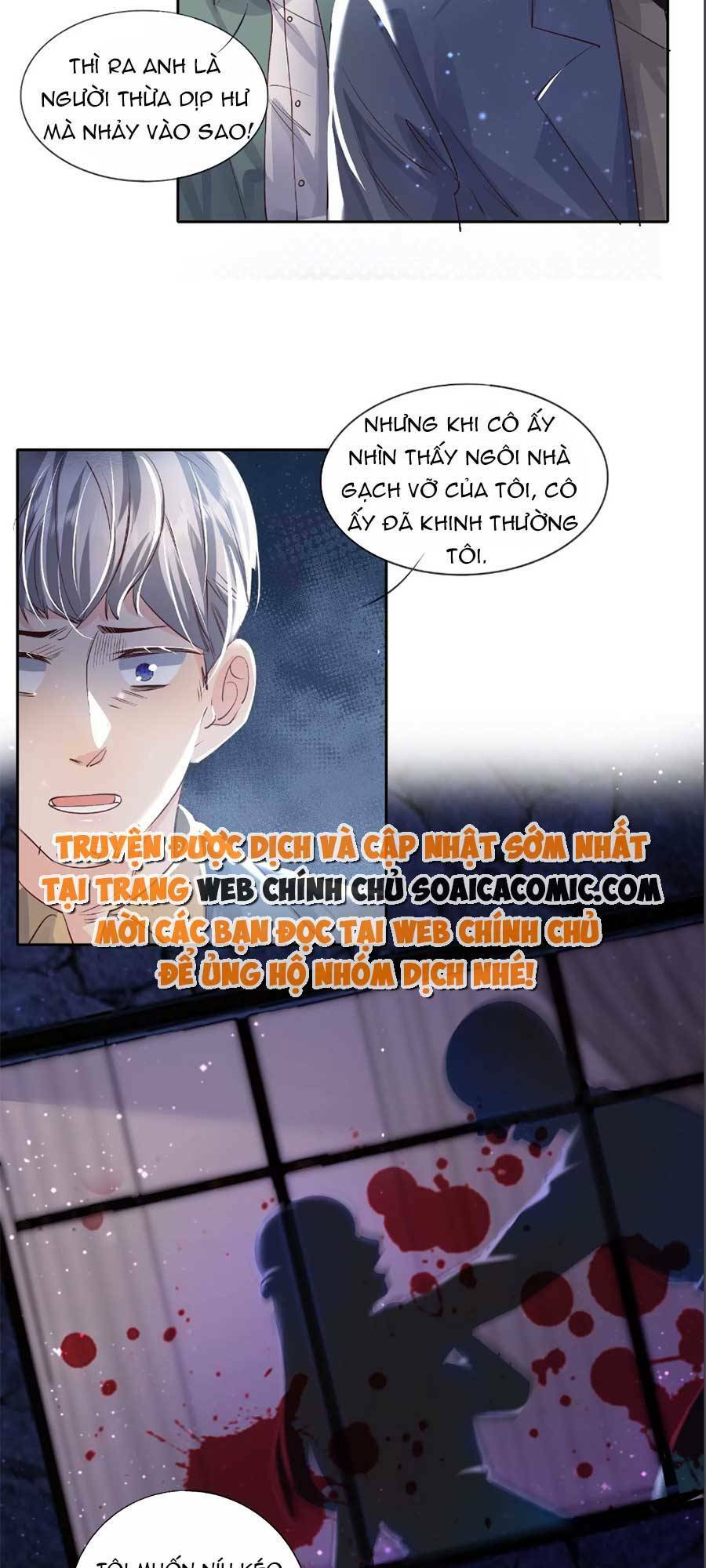 Tôi Có Ông Chồng Hay Ghen - Chapter 42 - Page 21