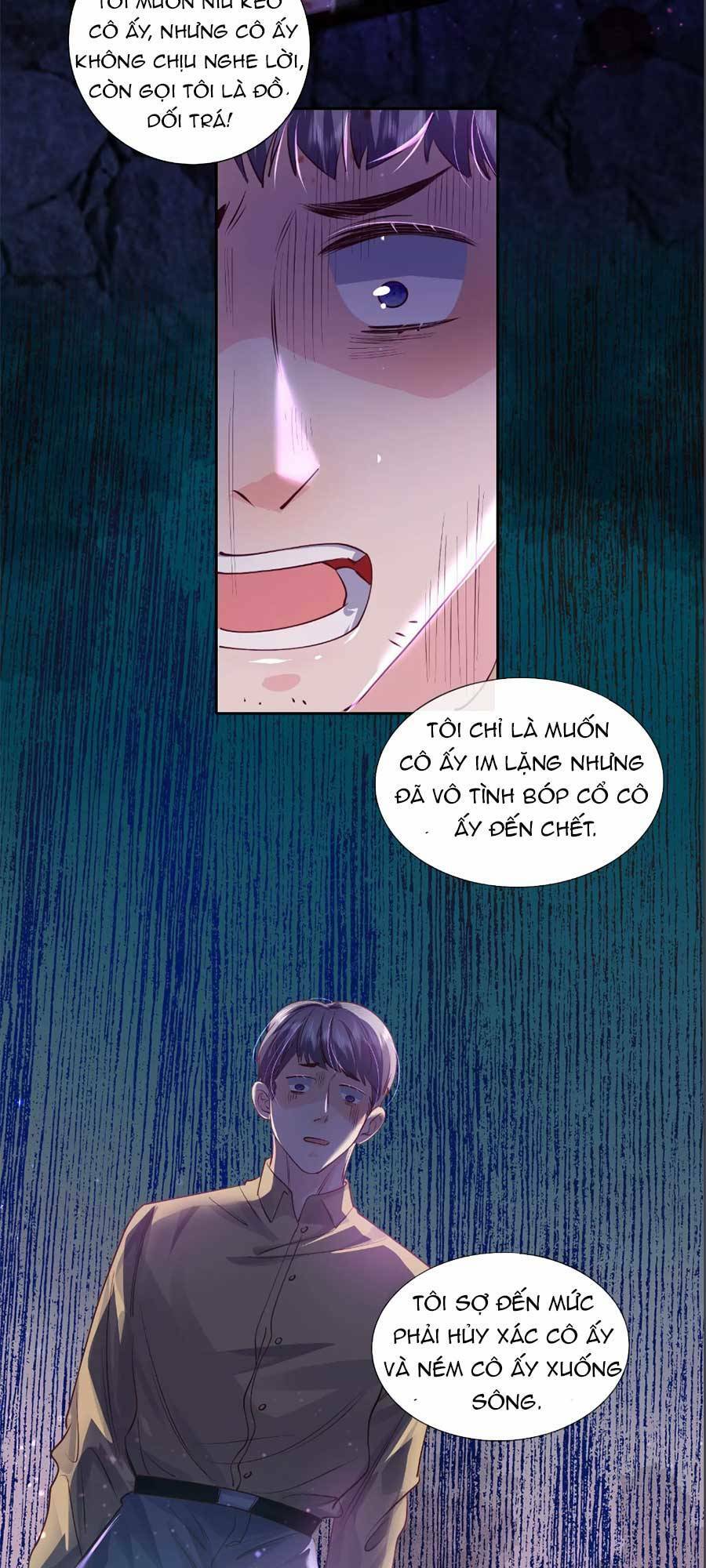 Tôi Có Ông Chồng Hay Ghen - Chapter 42 - Page 22