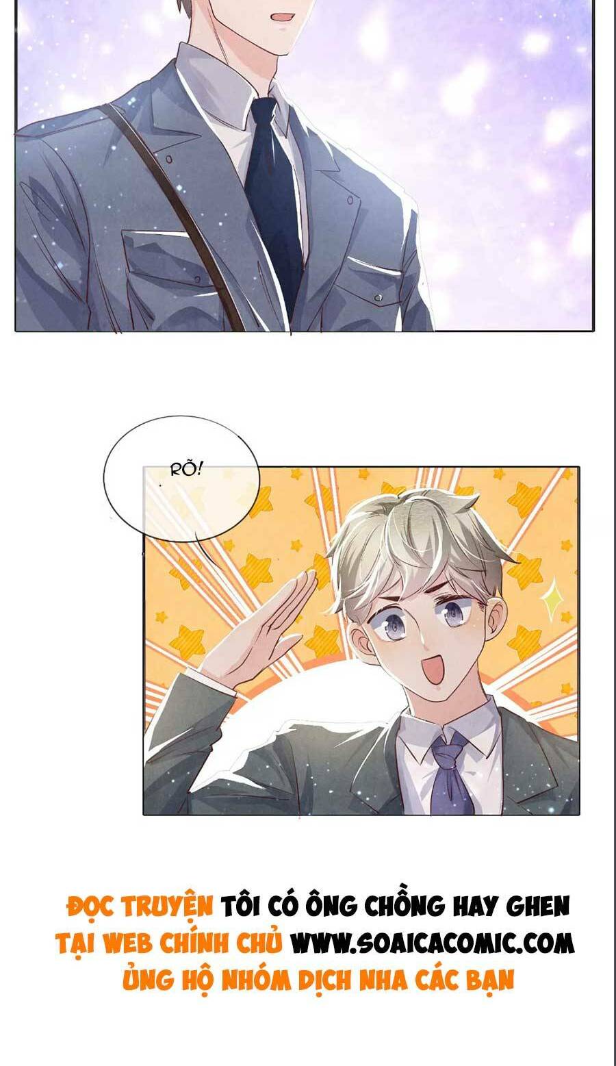 Tôi Có Ông Chồng Hay Ghen - Chapter 42 - Page 25