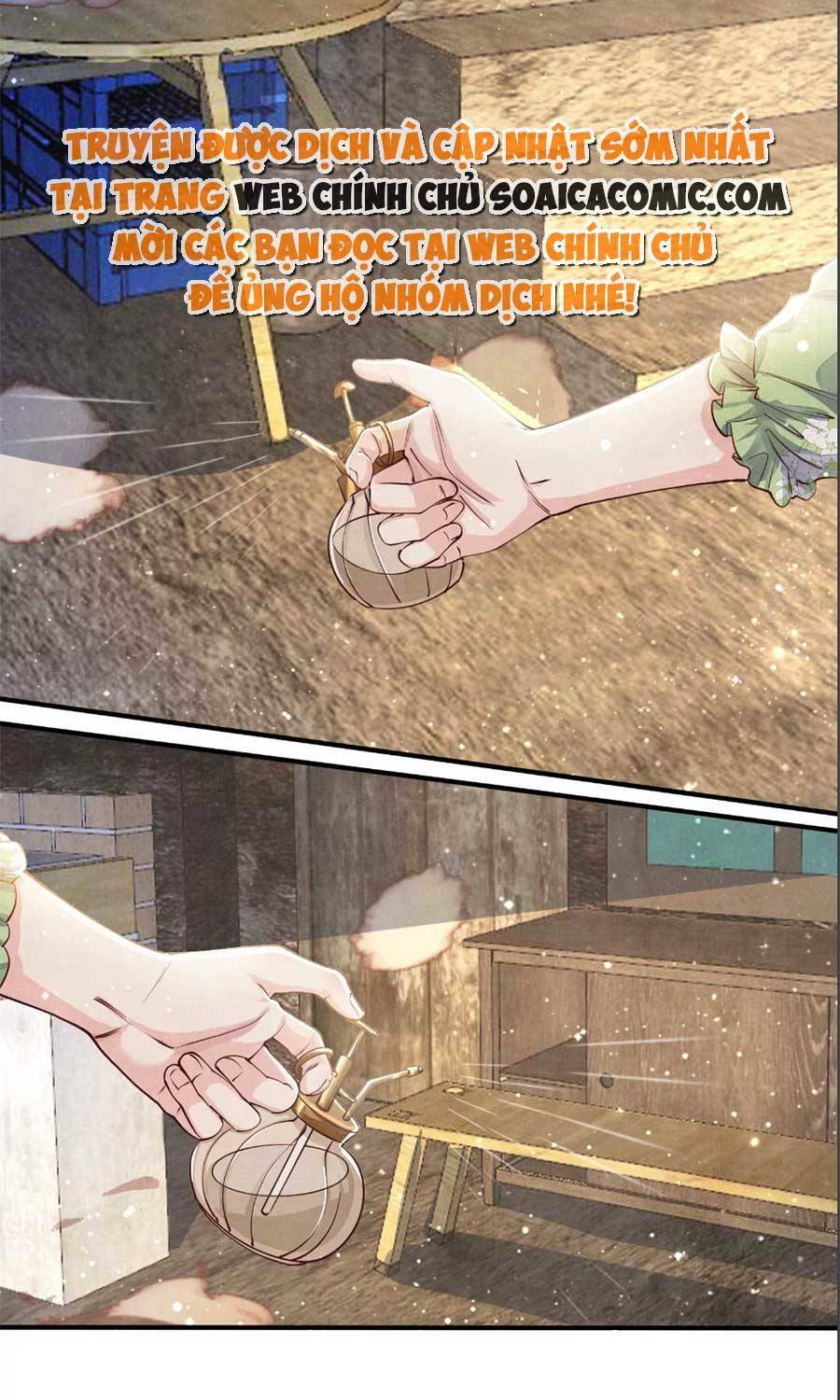 Tôi Có Ông Chồng Hay Ghen - Chapter 42 - Page 3