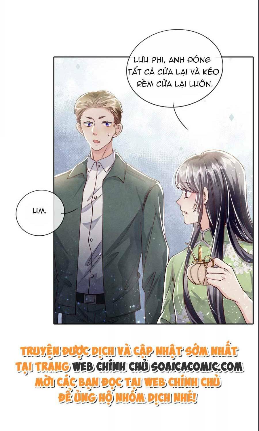 Tôi Có Ông Chồng Hay Ghen - Chapter 42 - Page 4