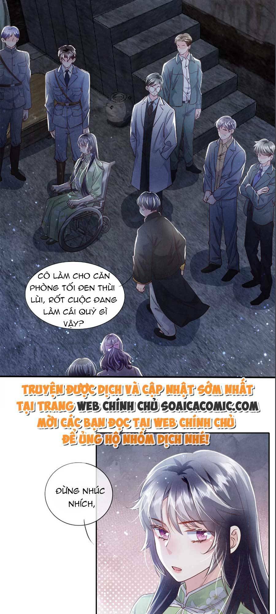 Tôi Có Ông Chồng Hay Ghen - Chapter 42 - Page 6