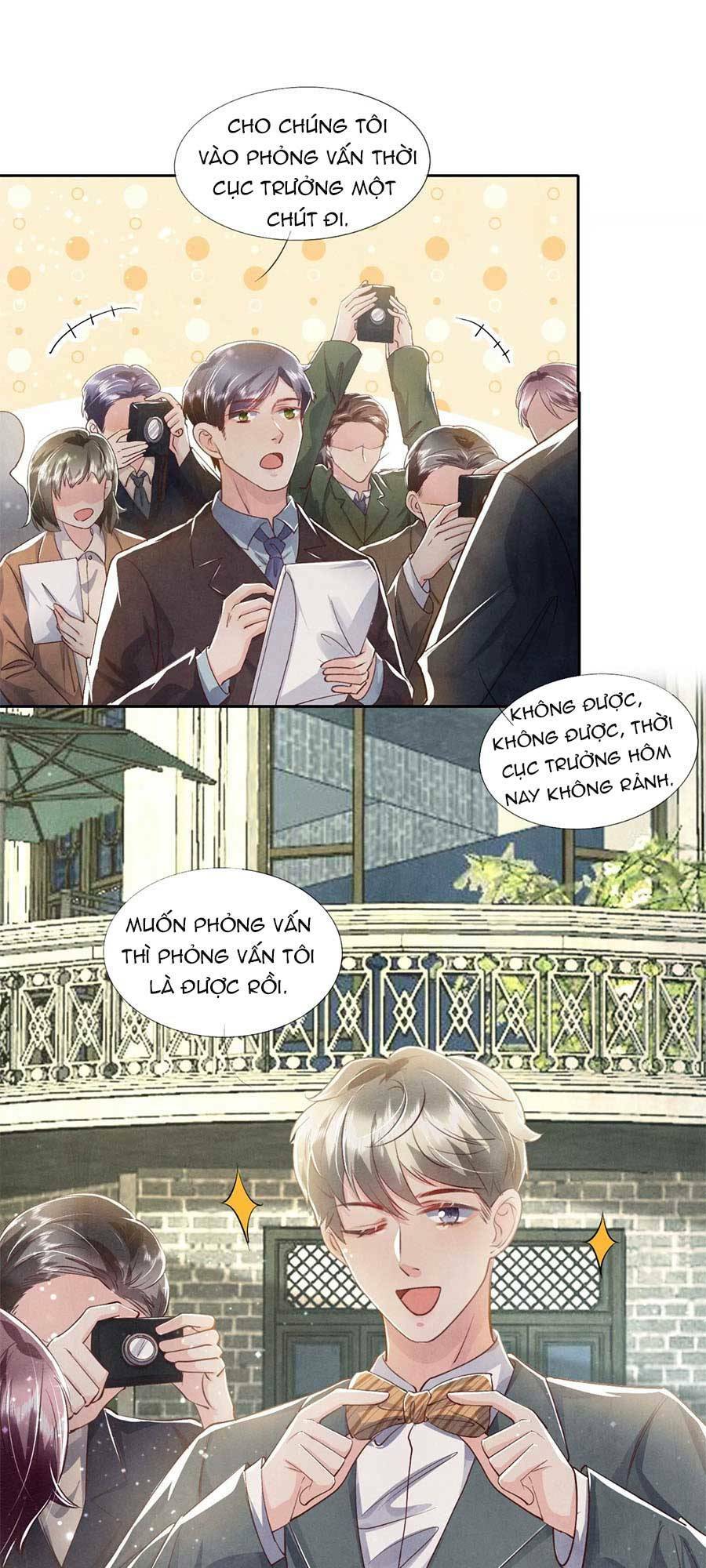 Tôi Có Ông Chồng Hay Ghen - Chapter 43 - Page 11