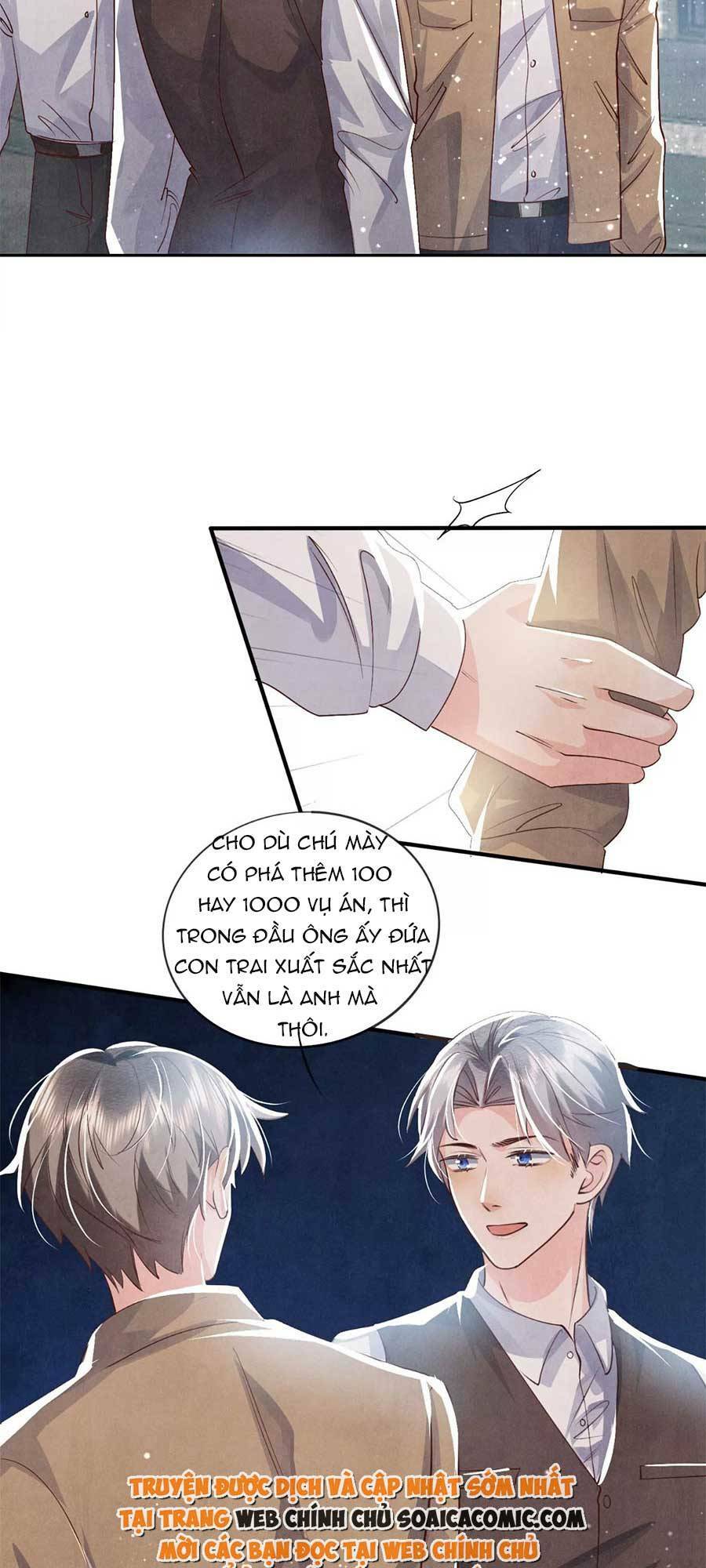 Tôi Có Ông Chồng Hay Ghen - Chapter 43 - Page 20