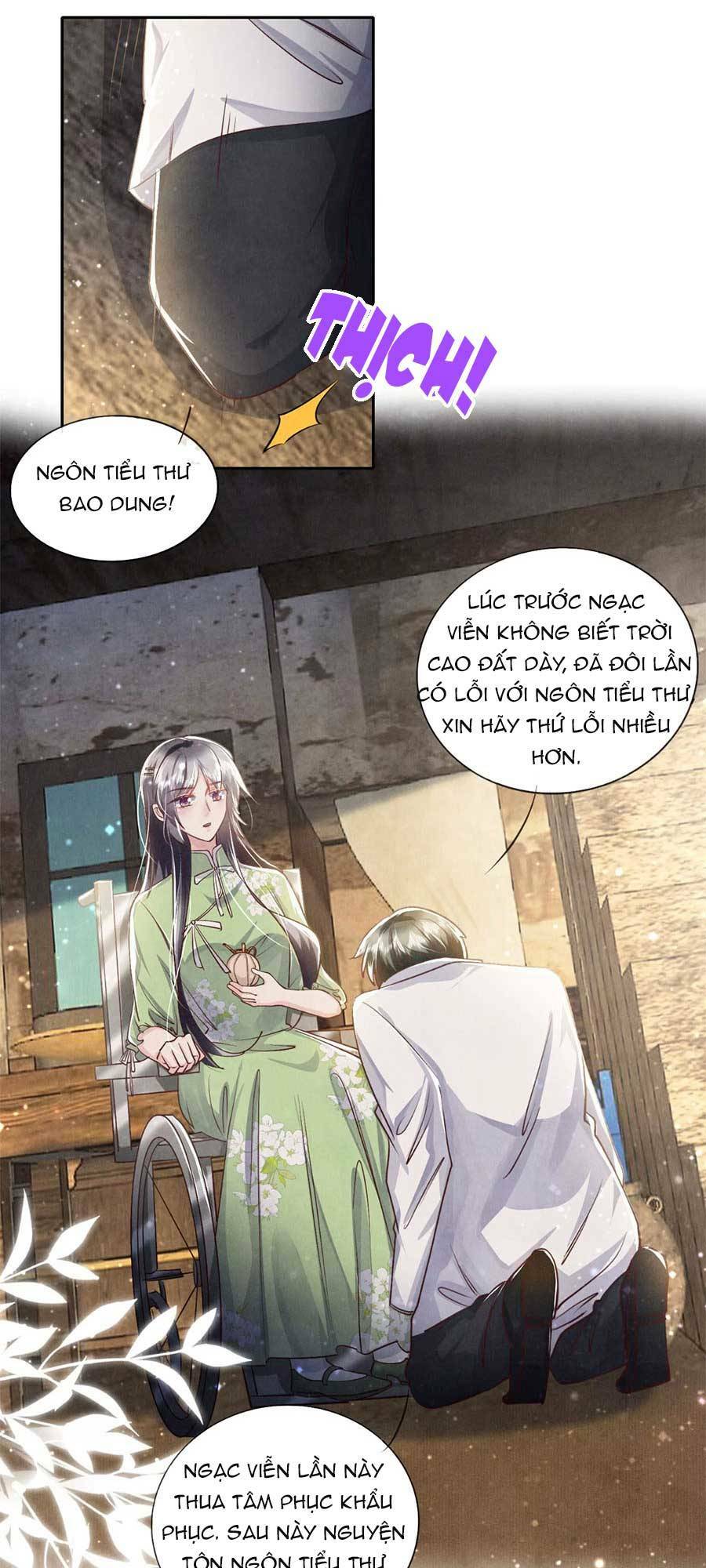 Tôi Có Ông Chồng Hay Ghen - Chapter 43 - Page 5