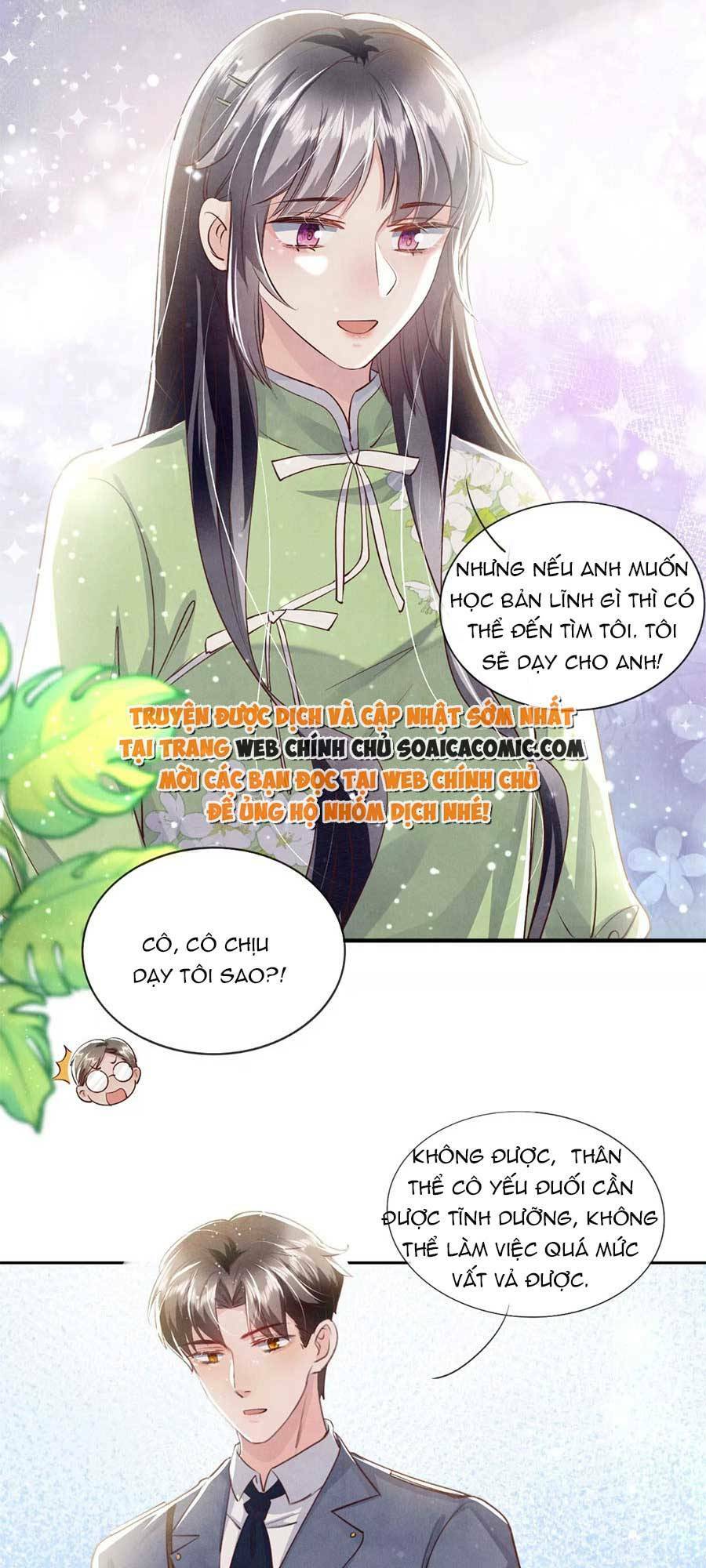 Tôi Có Ông Chồng Hay Ghen - Chapter 43 - Page 7