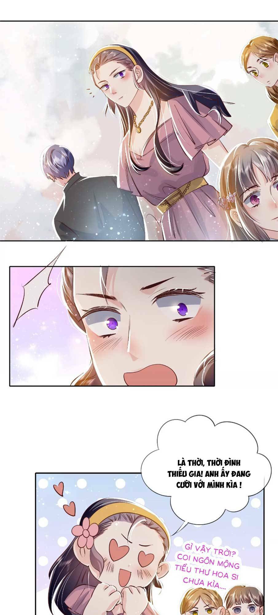 Tôi Có Ông Chồng Hay Ghen - Chapter 44 - Page 15