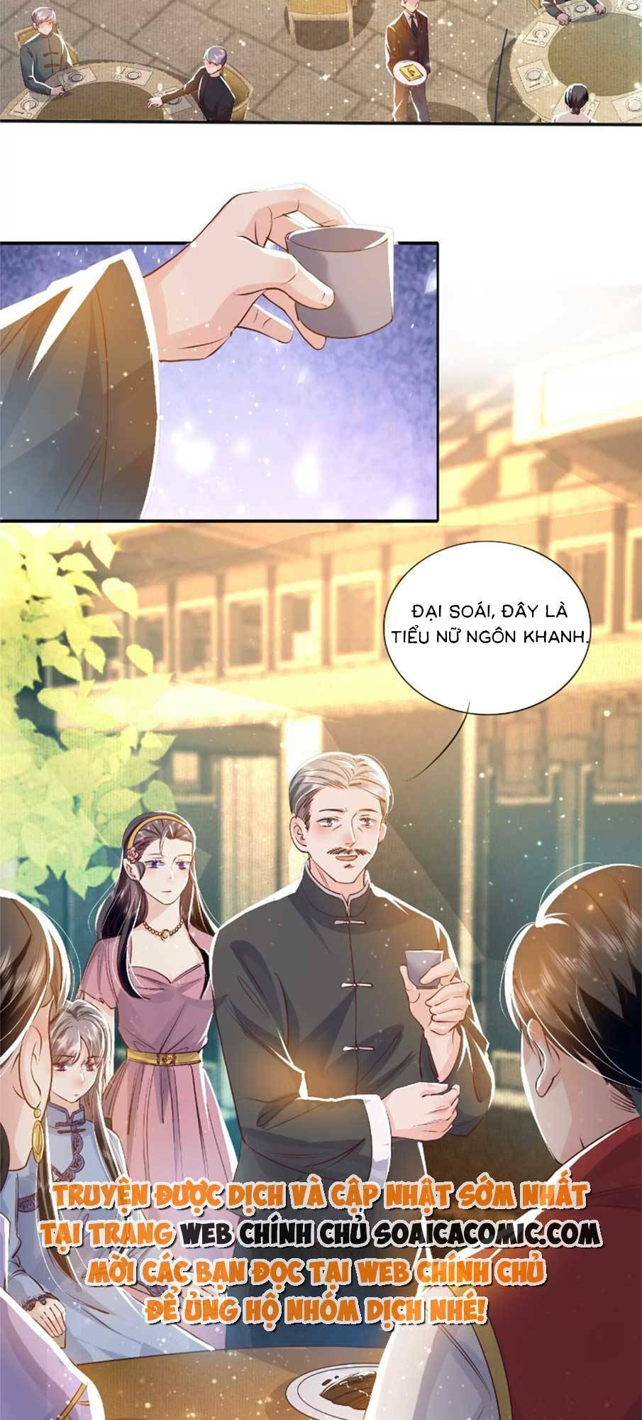 Tôi Có Ông Chồng Hay Ghen - Chapter 44 - Page 17