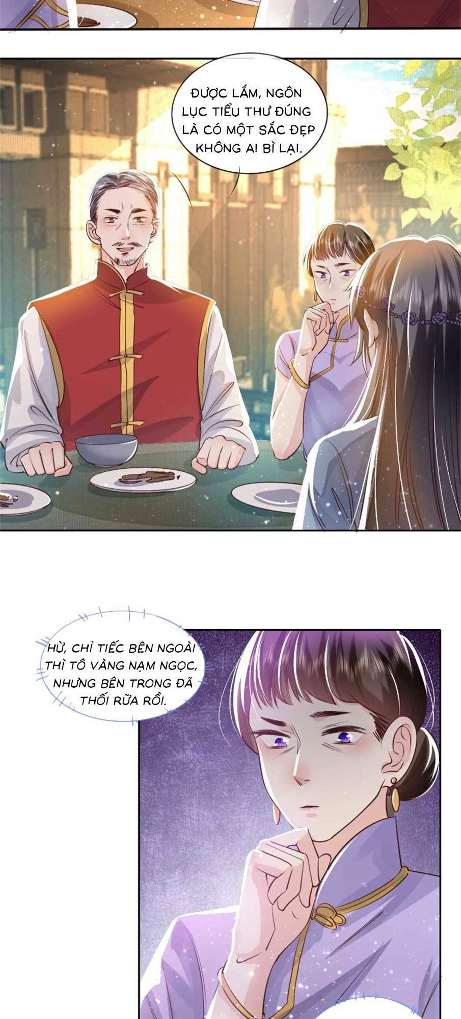 Tôi Có Ông Chồng Hay Ghen - Chapter 44 - Page 18
