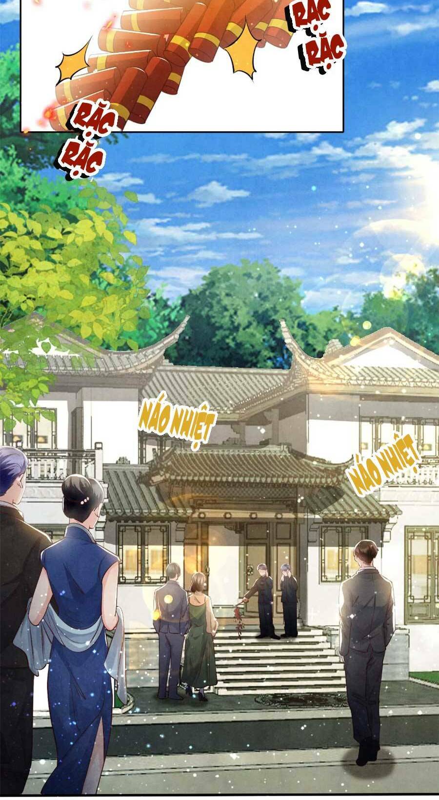 Tôi Có Ông Chồng Hay Ghen - Chapter 44 - Page 4