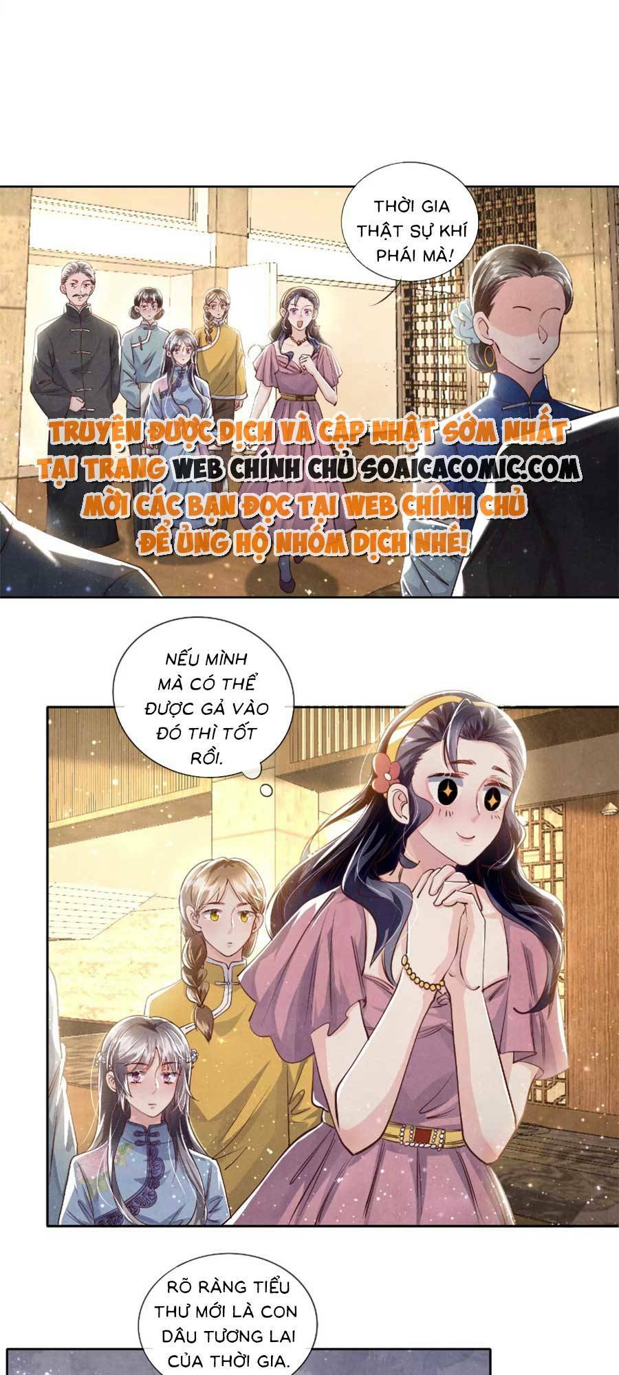 Tôi Có Ông Chồng Hay Ghen - Chapter 44 - Page 5