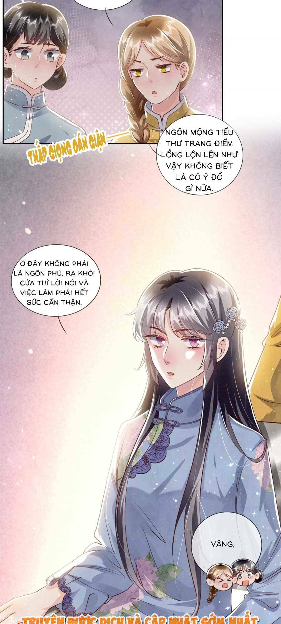 Tôi Có Ông Chồng Hay Ghen - Chapter 44 - Page 6