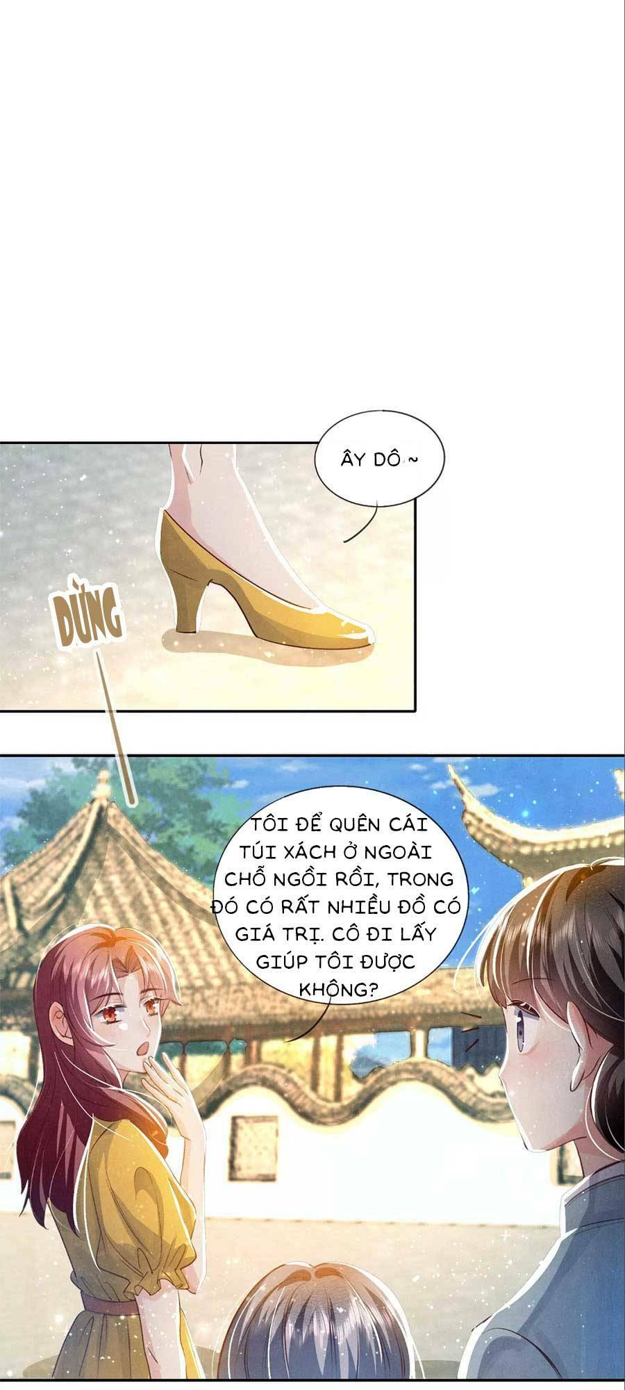 Tôi Có Ông Chồng Hay Ghen - Chapter 45 - Page 10