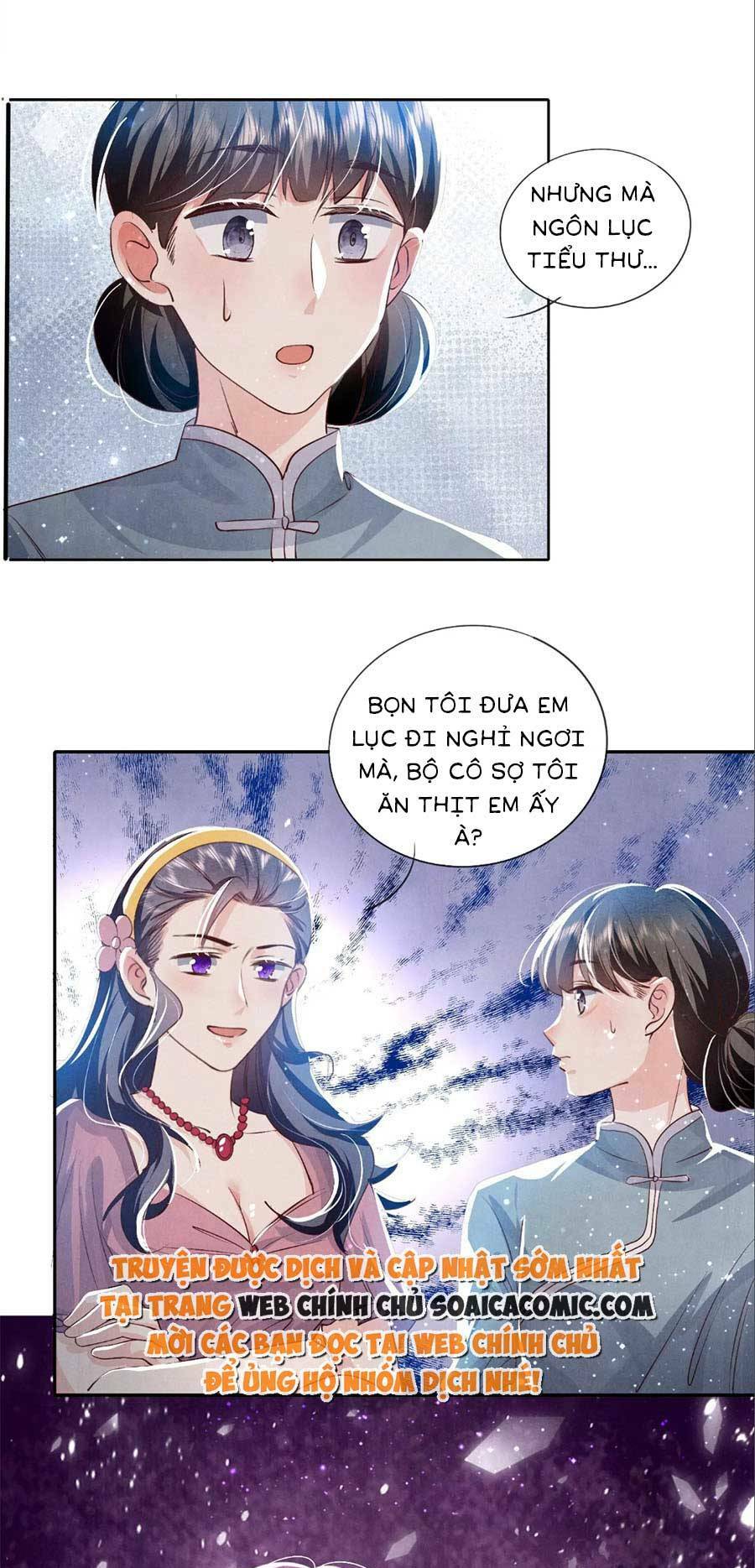 Tôi Có Ông Chồng Hay Ghen - Chapter 45 - Page 11
