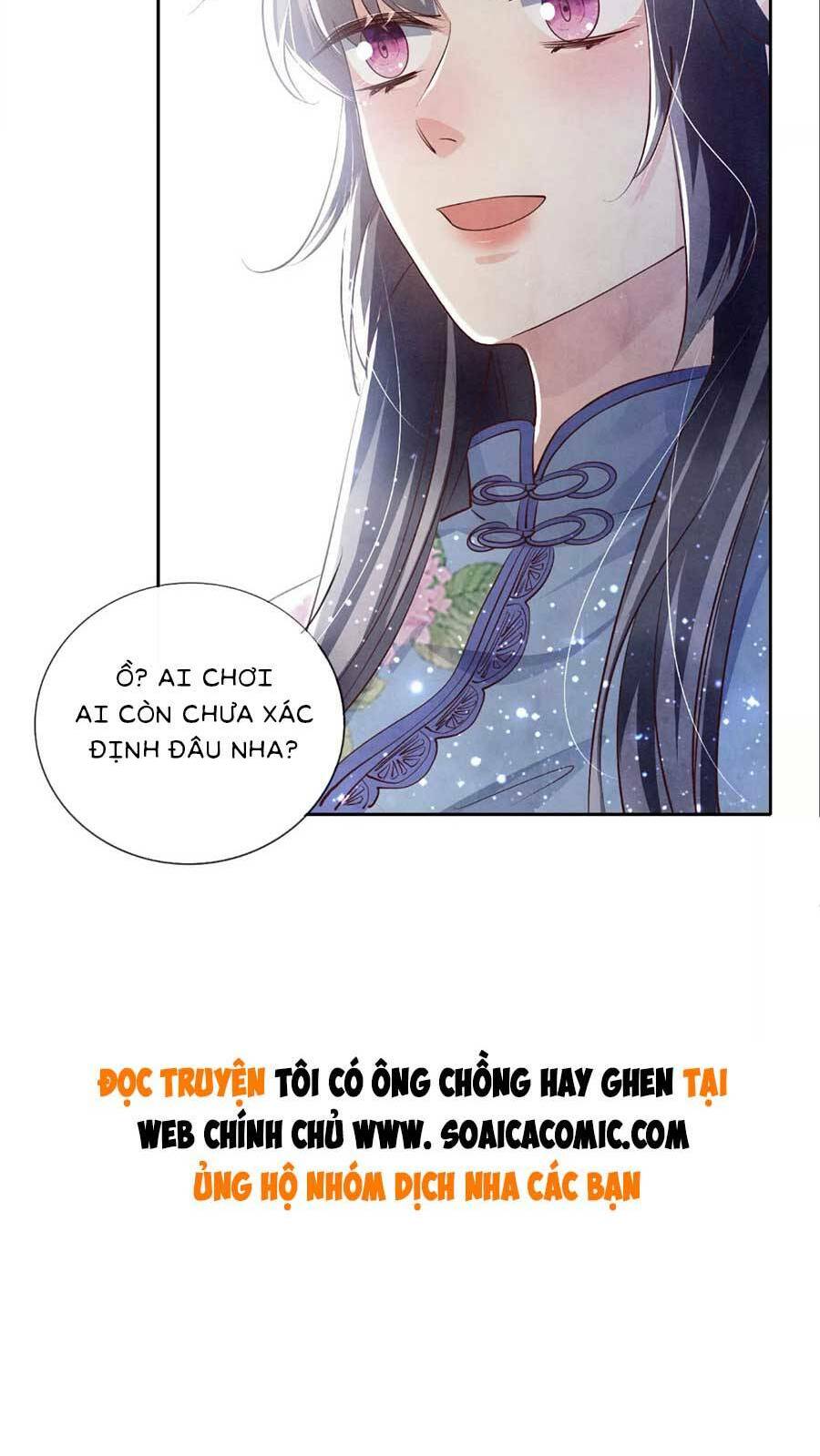 Tôi Có Ông Chồng Hay Ghen - Chapter 45 - Page 24