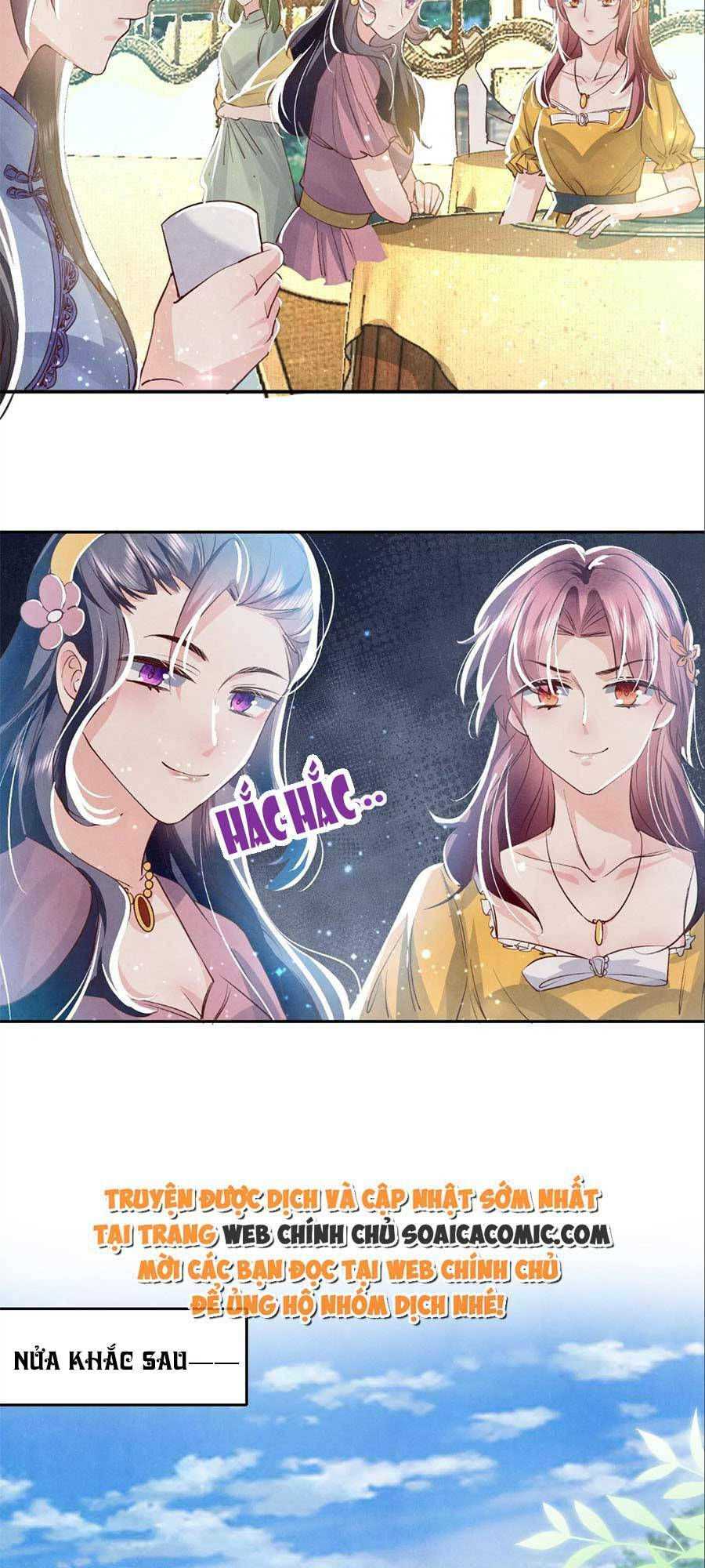 Tôi Có Ông Chồng Hay Ghen - Chapter 45 - Page 4