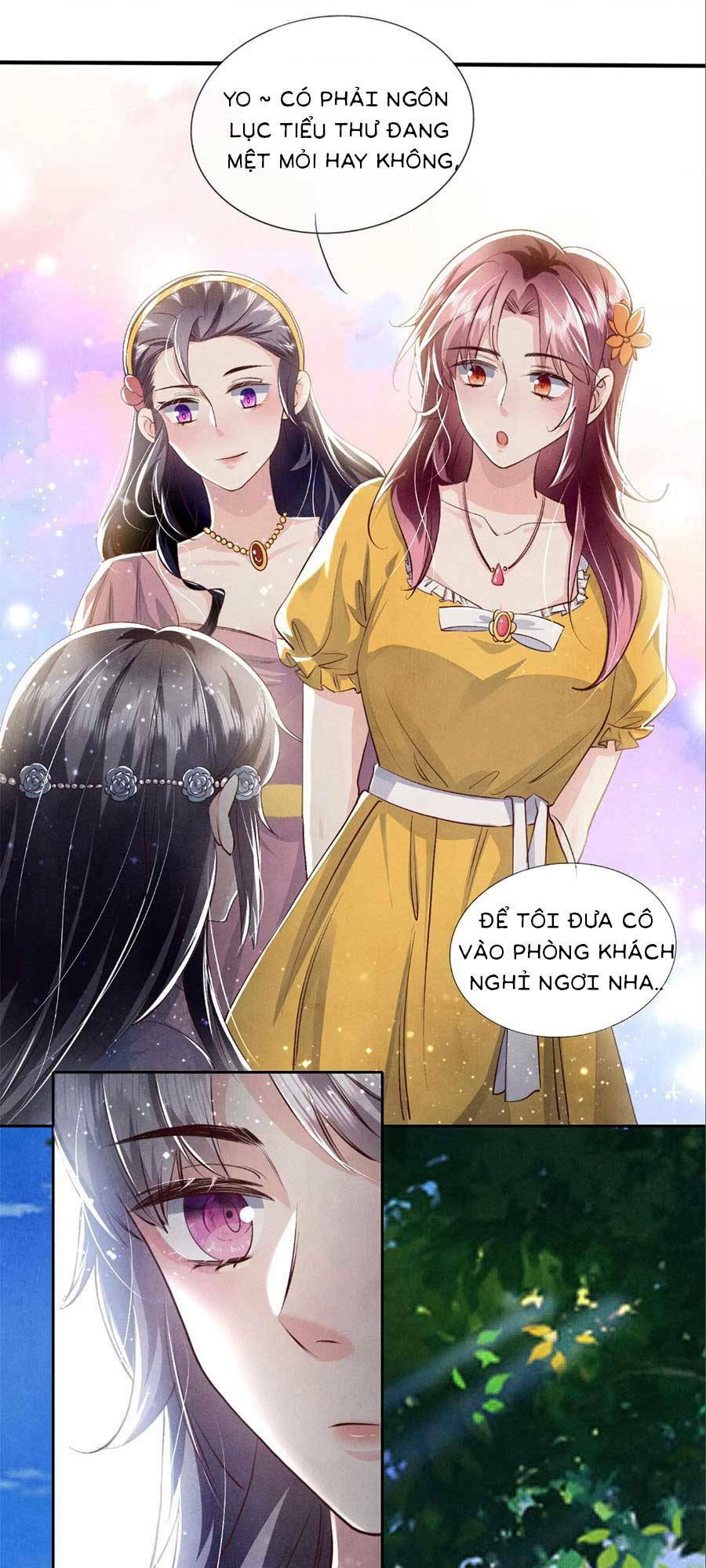 Tôi Có Ông Chồng Hay Ghen - Chapter 45 - Page 7