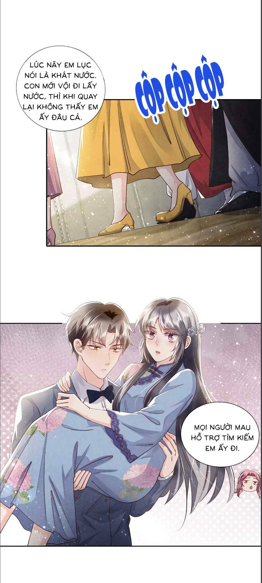 Tôi Có Ông Chồng Hay Ghen - Chapter 46 - Page 11