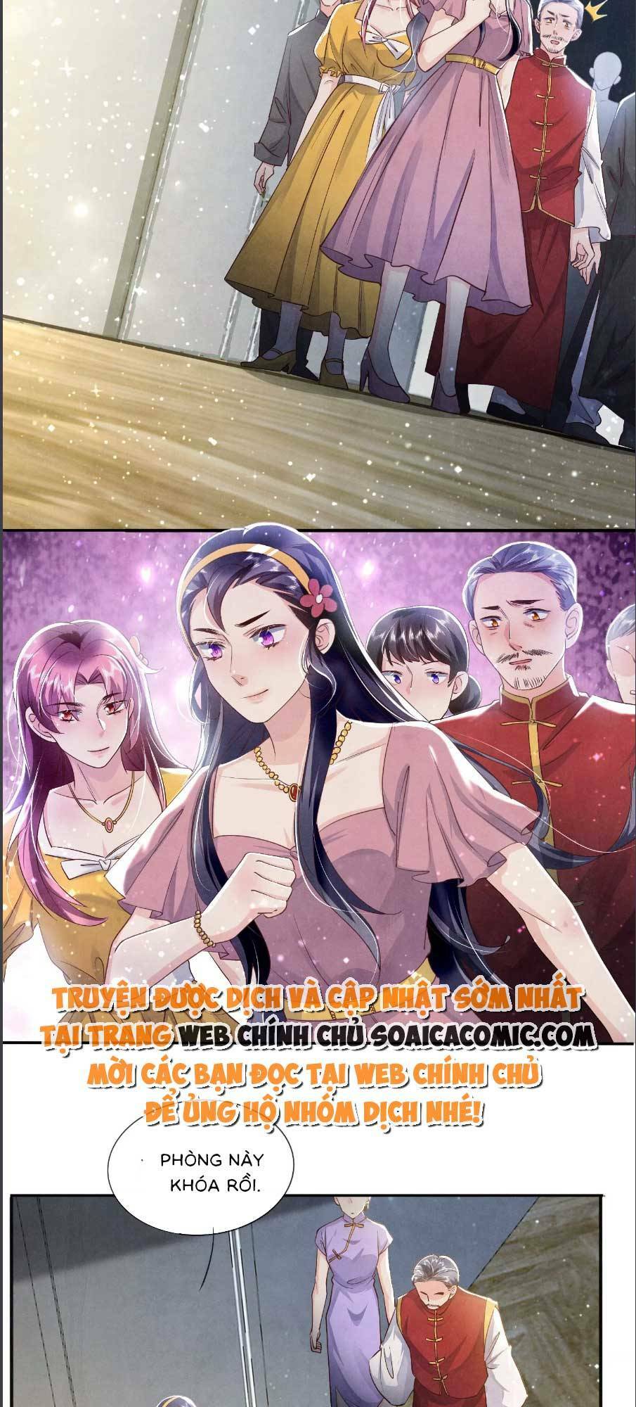 Tôi Có Ông Chồng Hay Ghen - Chapter 46 - Page 16