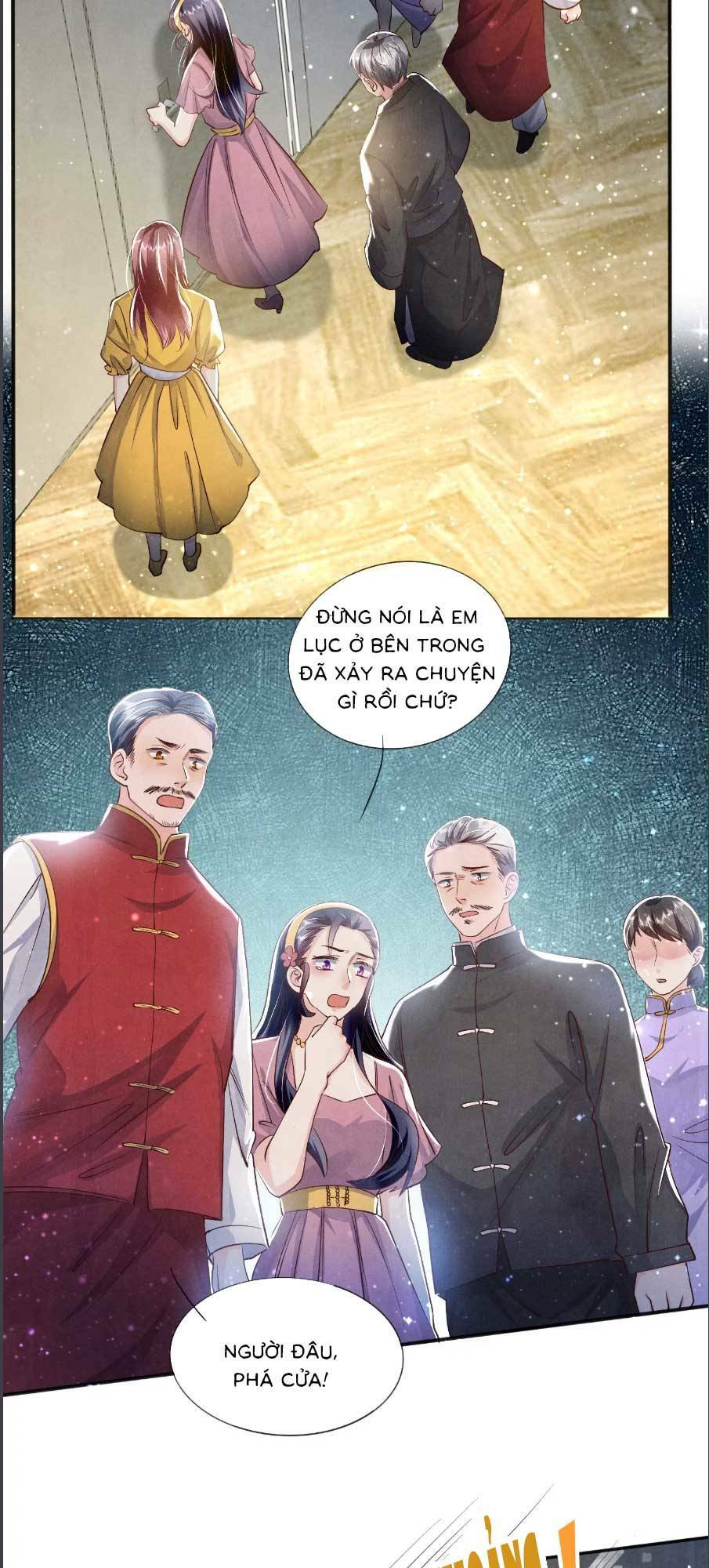 Tôi Có Ông Chồng Hay Ghen - Chapter 46 - Page 17